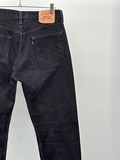 LEVI'S 501 TAGLIA: 48 ITA = W34 L32