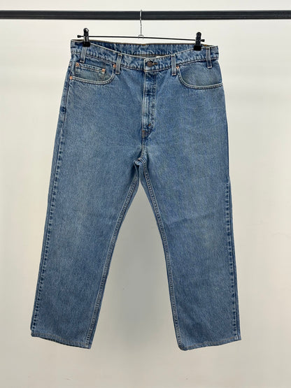 LLEVI'S BAGGY 505 W38 L30