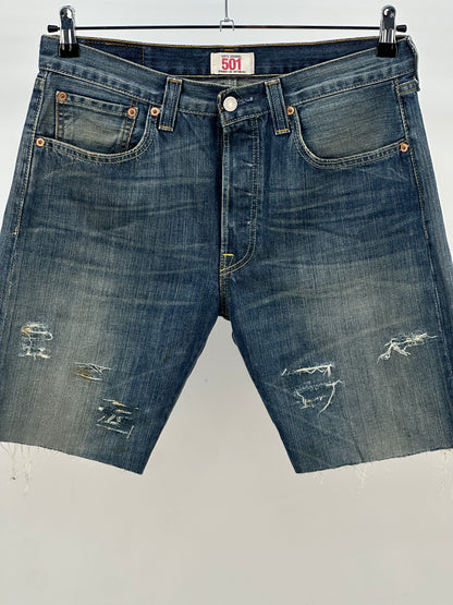 SHORT LEVI'S TAGLIA: W32 = 46 ITA