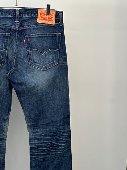 LEVI'S 527 BOOTCUT TAGLIA: 48 ITA = W34 L32