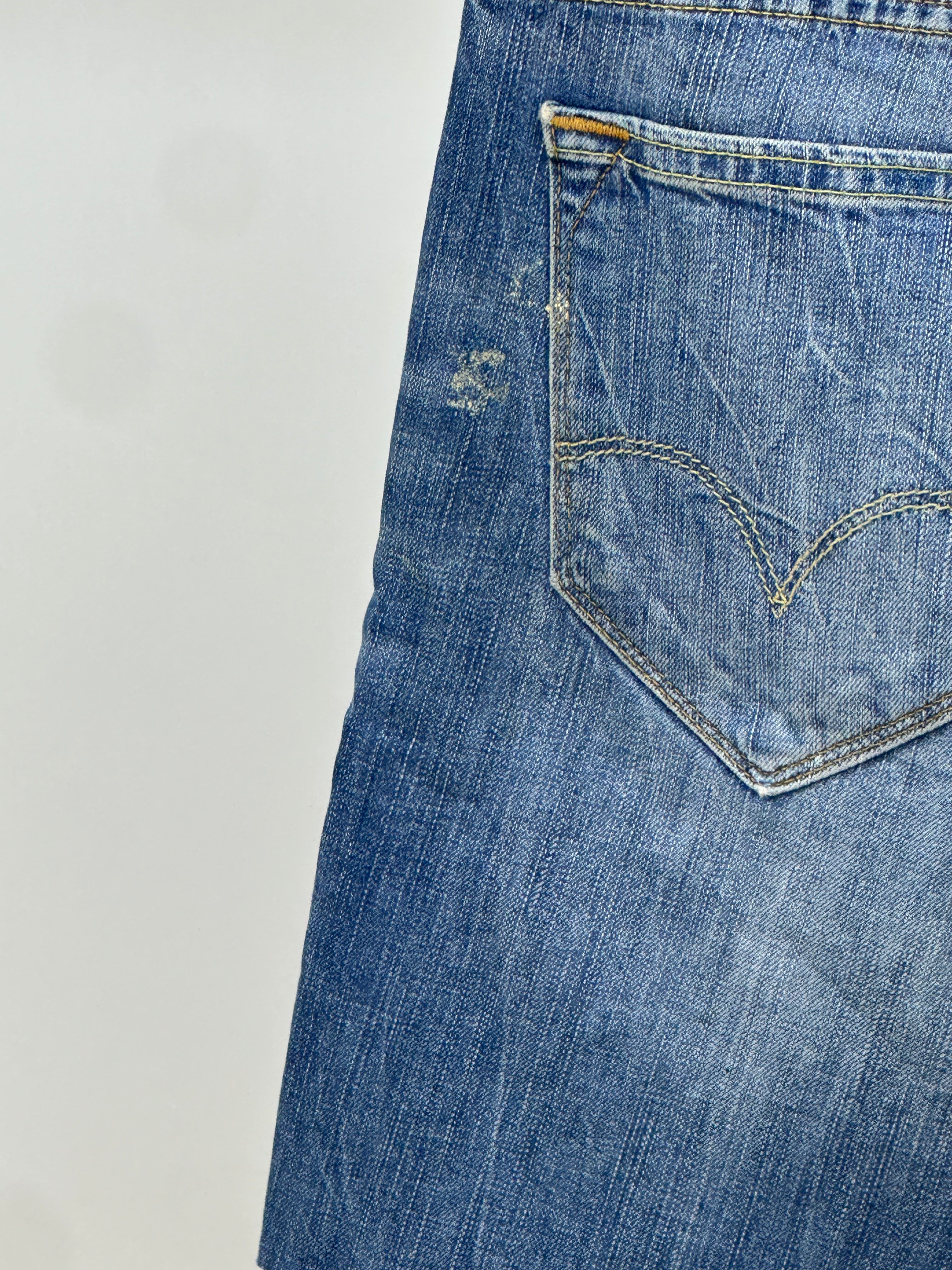 SHORT LEVI'S TAGLIA: W32 = 46 ITA