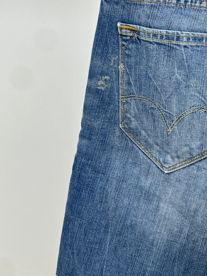 SHORT LEVI'S TAGLIA: W32 = 46 ITA