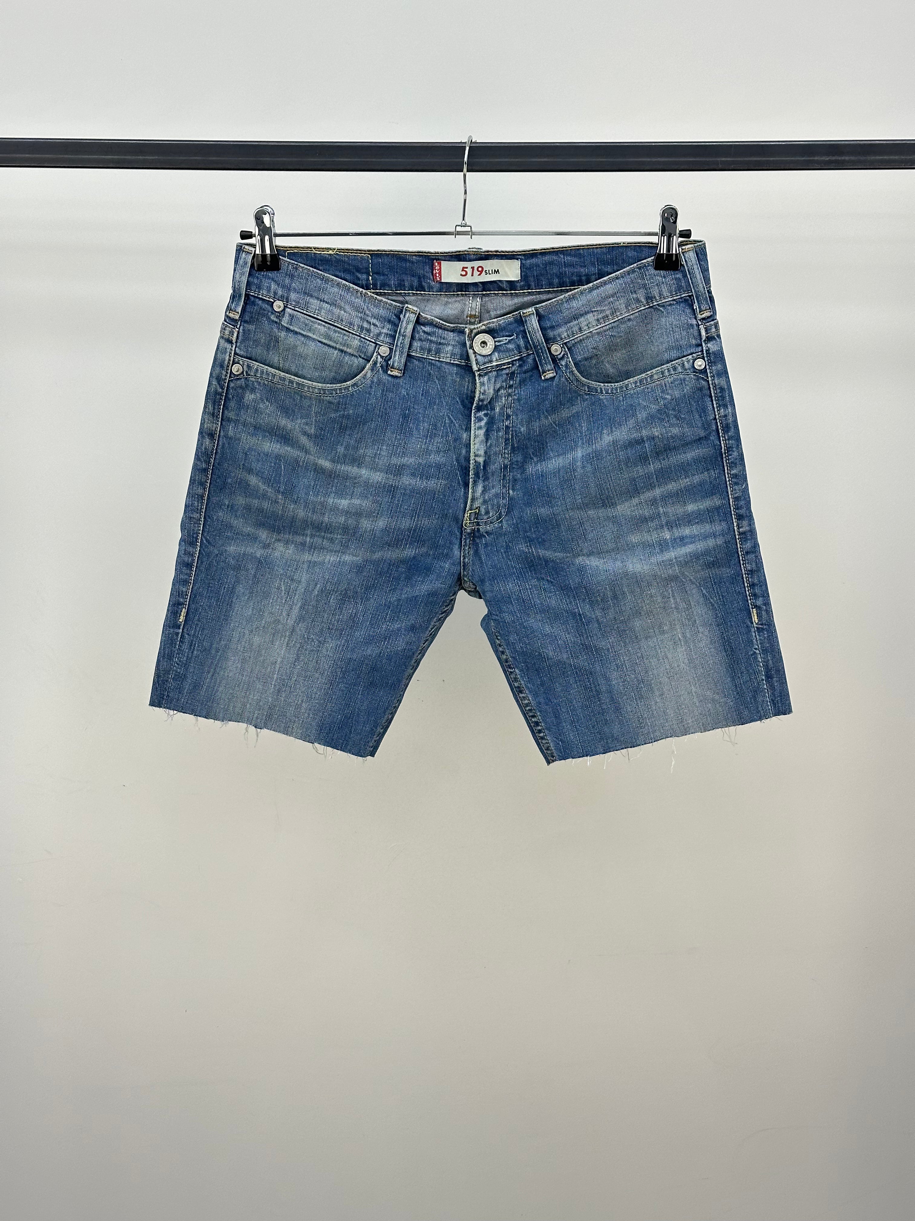 SHORT LEVI'S TAGLIA: W32 = 46 ITA
