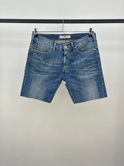 SHORT LEVI'S TAGLIA: W32 = 46 ITA