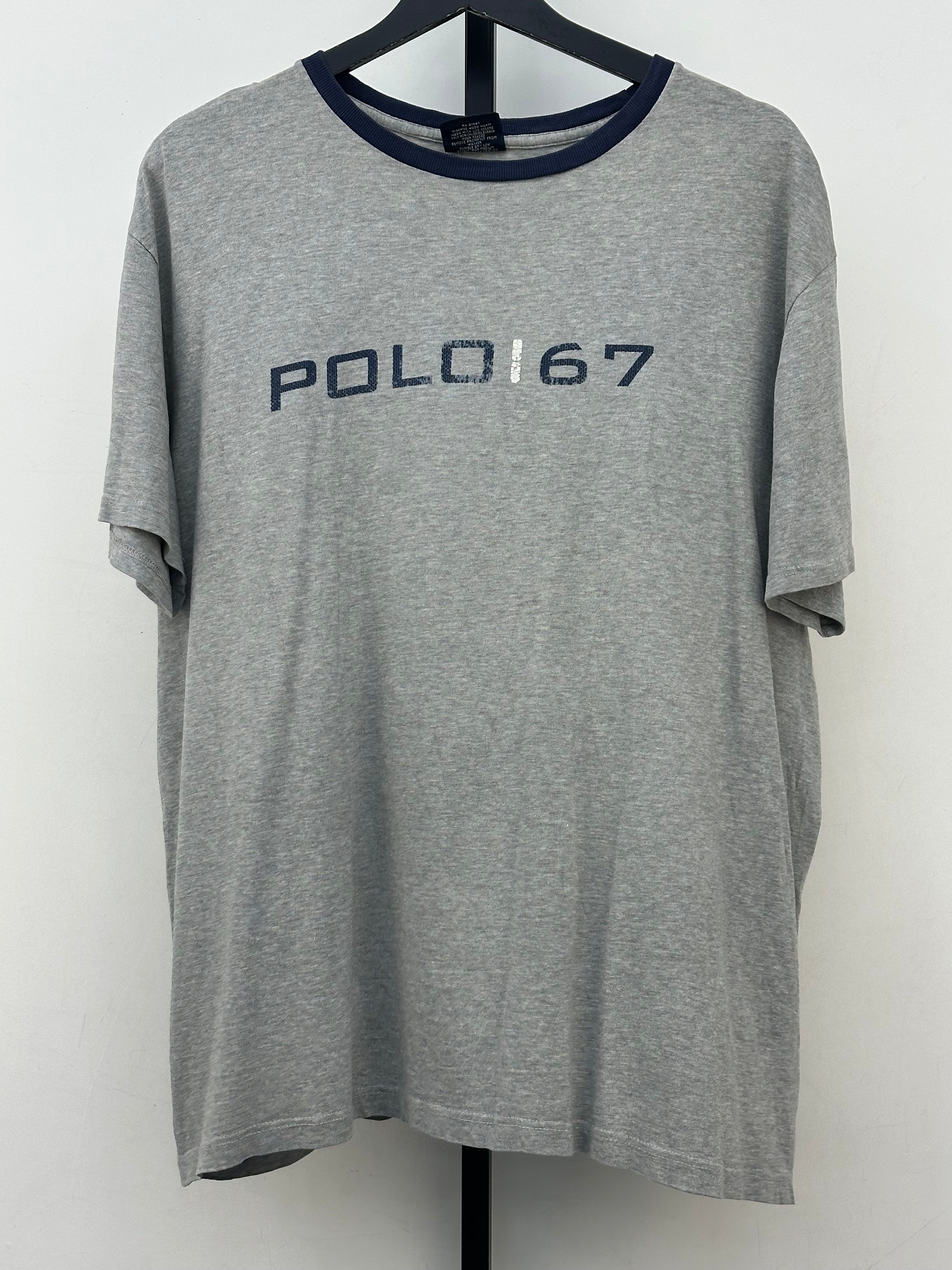 T-SHIRT RALPH LAUREN TAGLIA: M