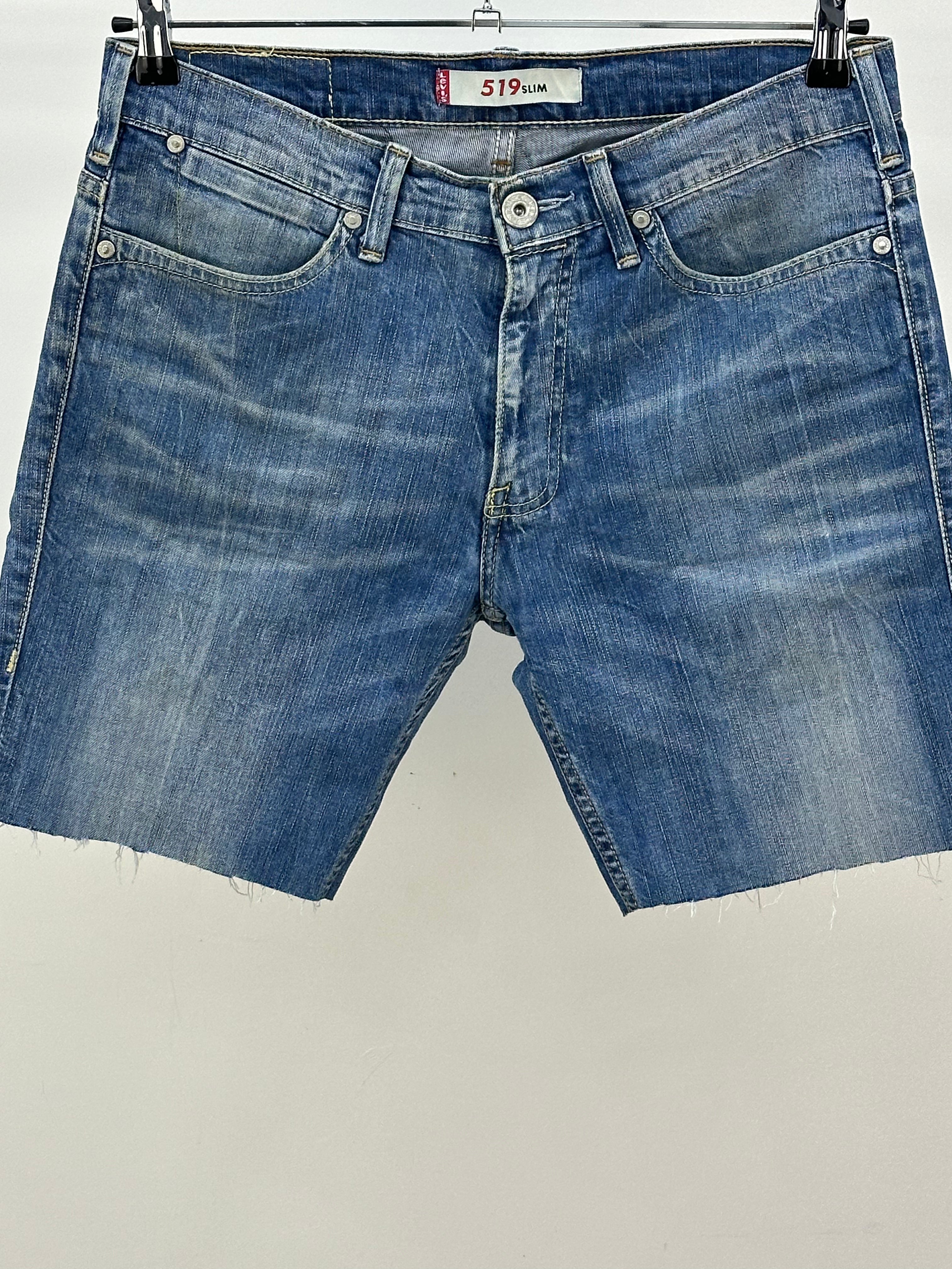 SHORT LEVI'S TAGLIA: W32 = 46 ITA