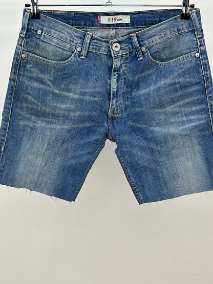 SHORT LEVI'S TAGLIA: W32 = 46 ITA