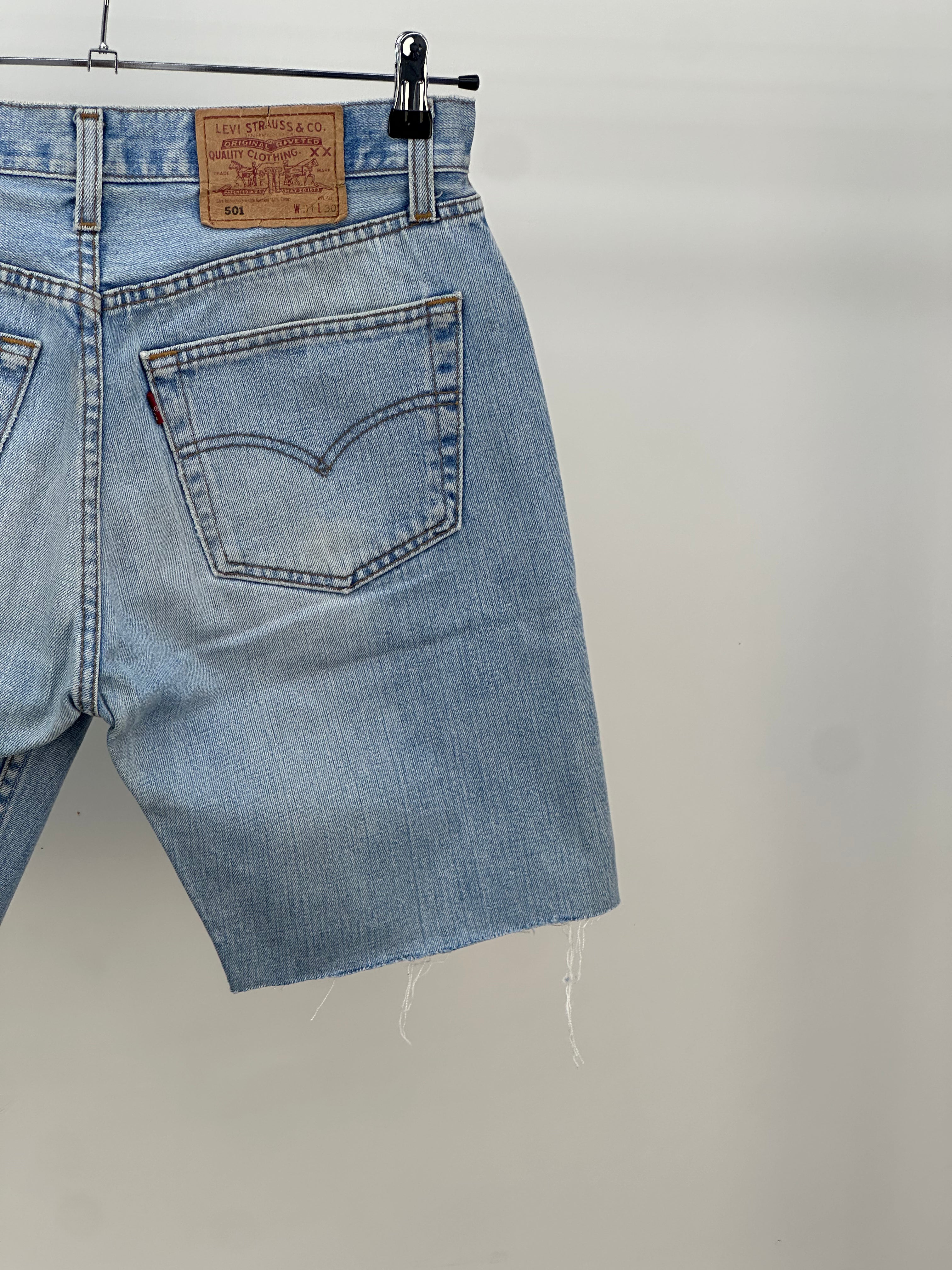 SHORT LEVI'S TAGLIA: W31 = 45 ITA