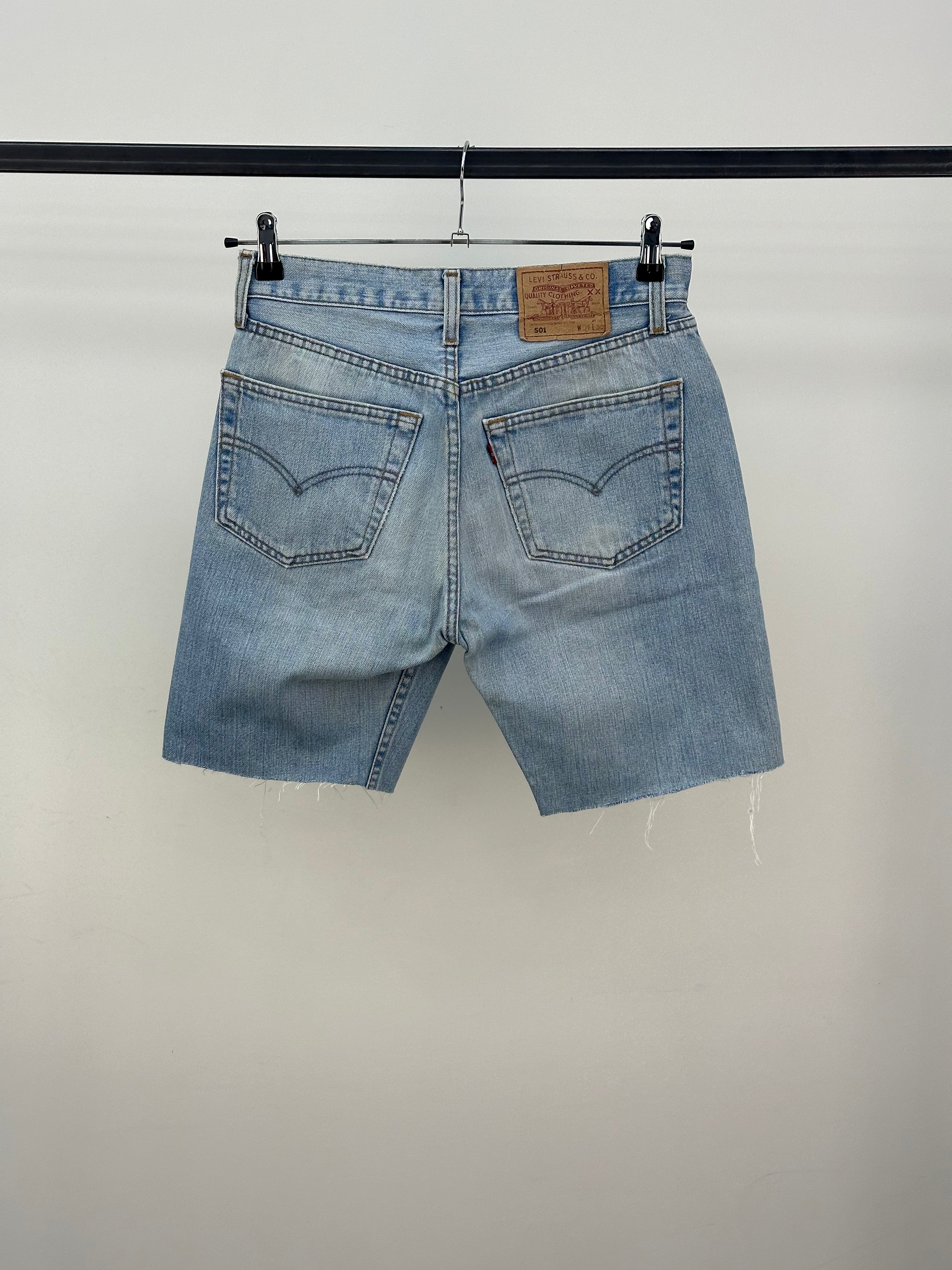 SHORT LEVI'S TAGLIA: W31 = 45 ITA