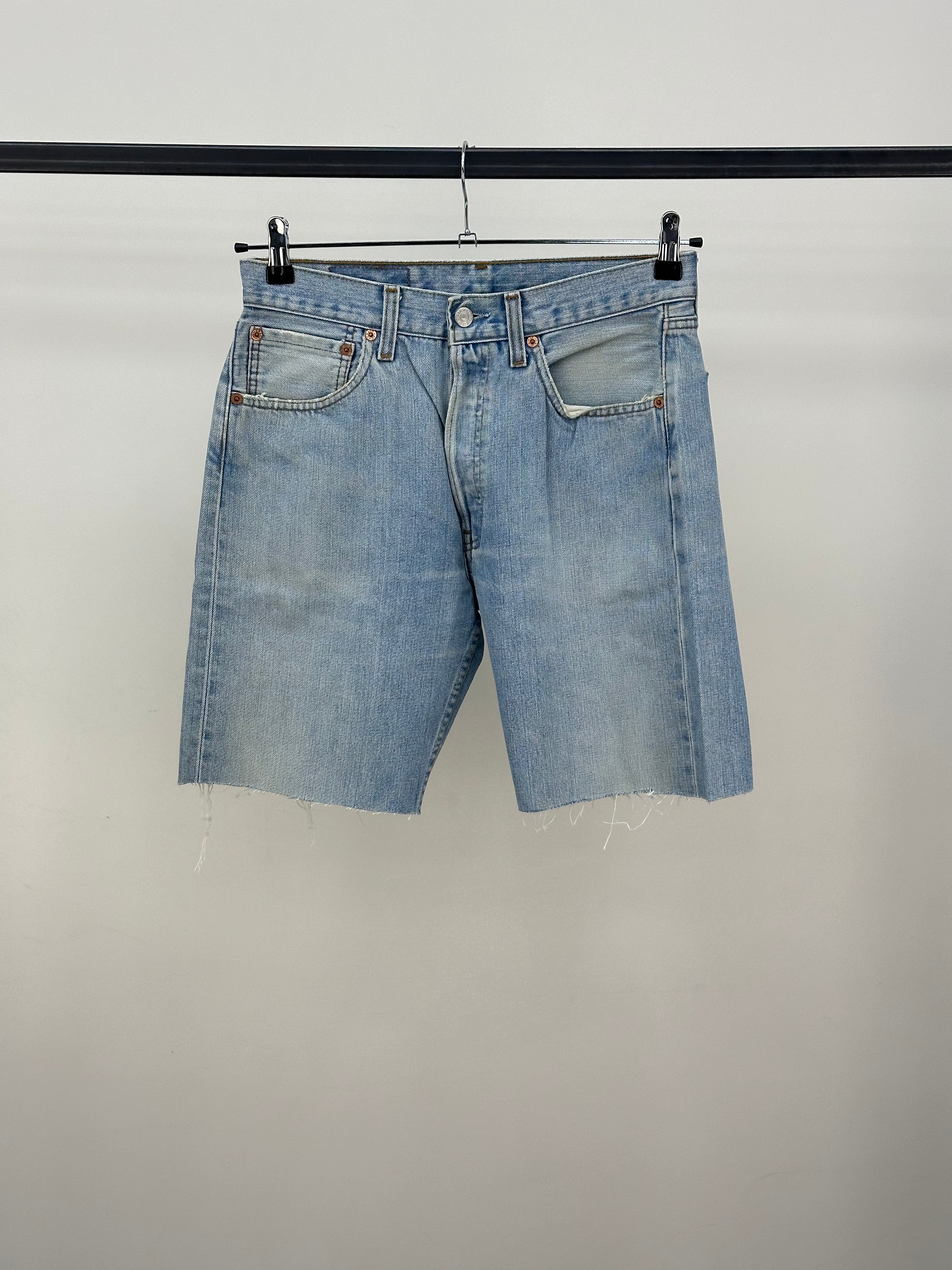 SHORT LEVI'S TAGLIA: W31 = 45 ITA