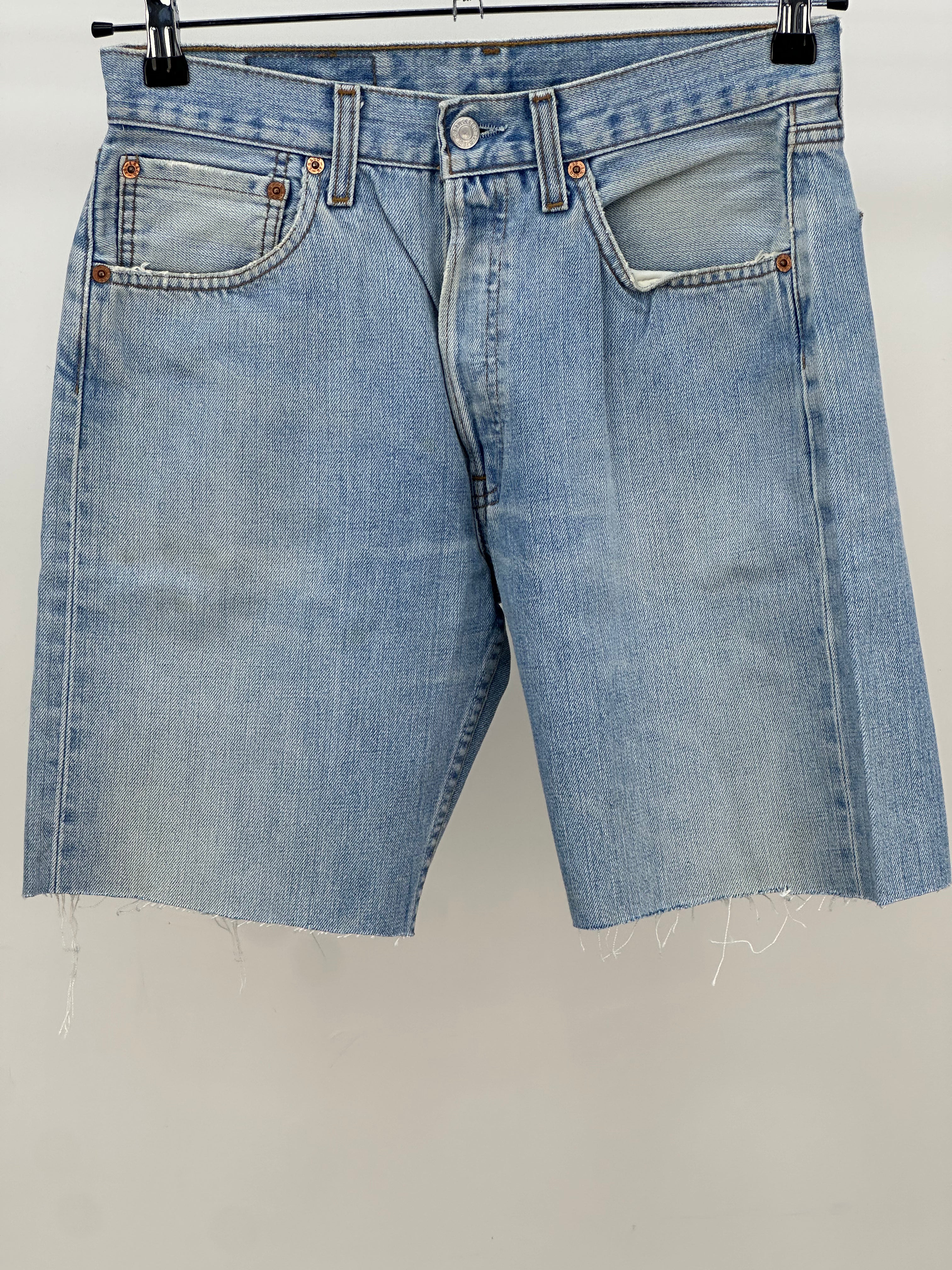 SHORT LEVI'S TAGLIA: W31 = 45 ITA