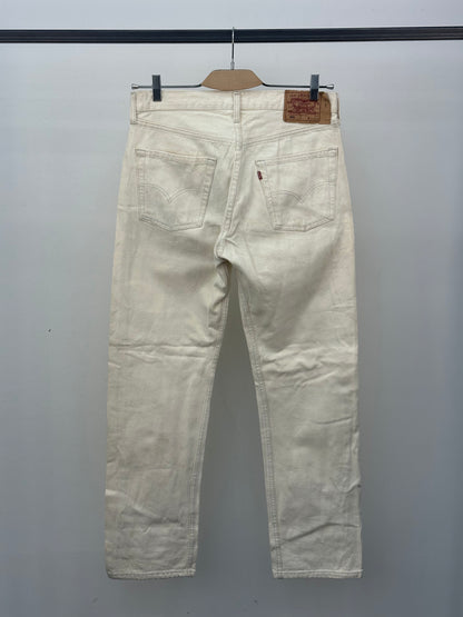LEVI'S 501 TAGLIA: 48 ITA = W34 L32