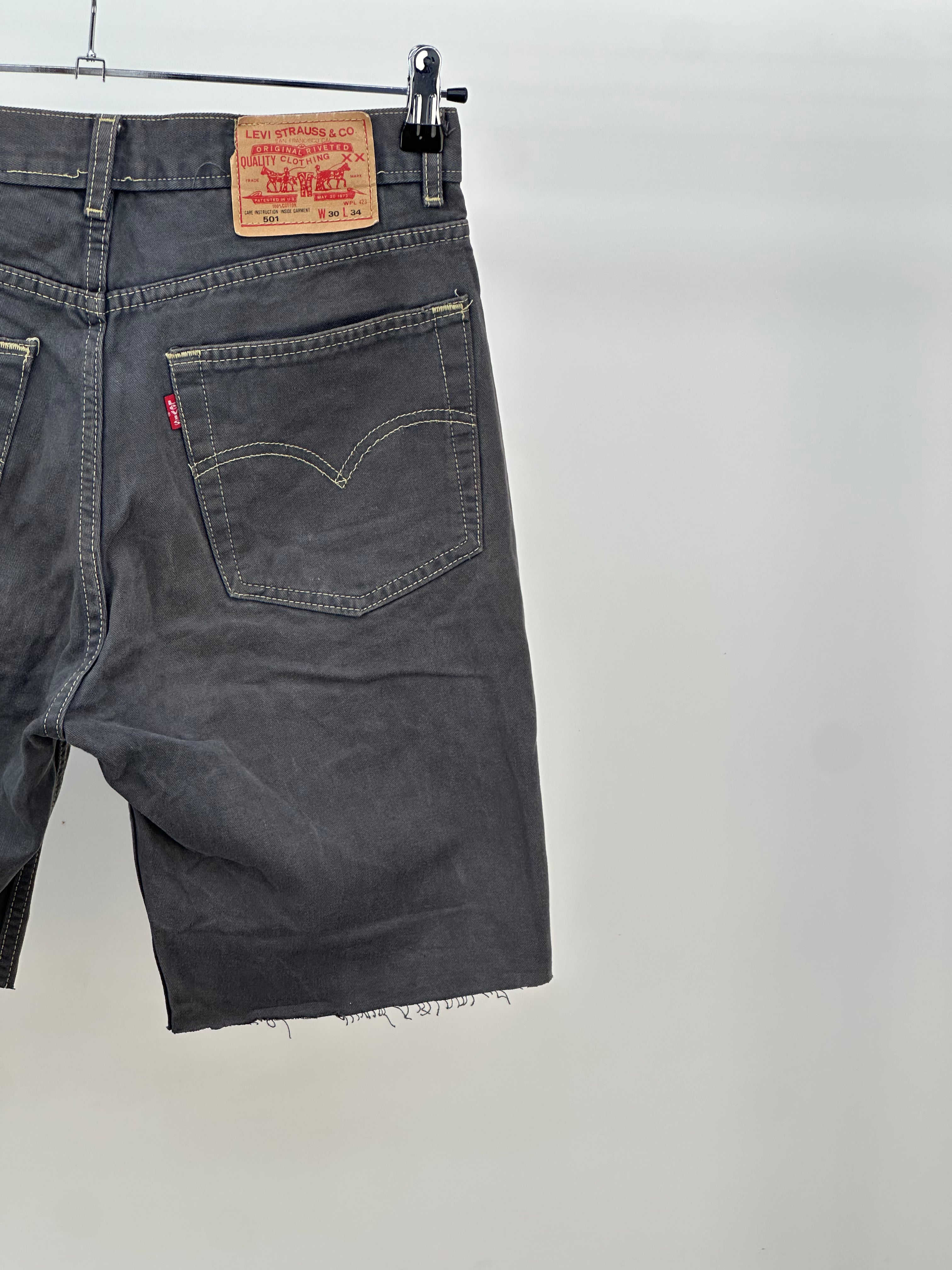 SHORT LEVI'S TAGLIA: W30 = ITA 44