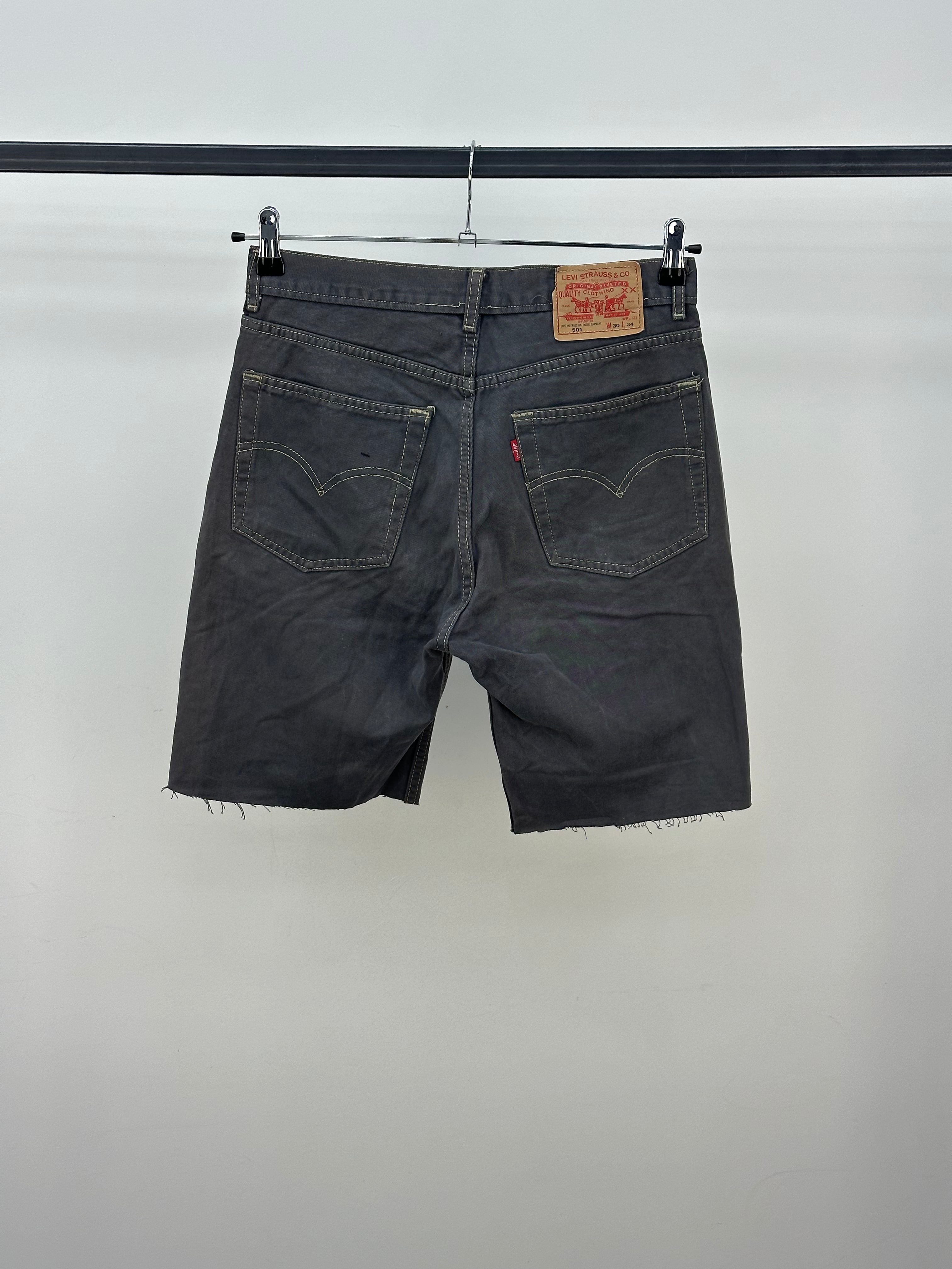 SHORT LEVI'S TAGLIA: W30 = ITA 44