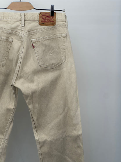 LEVI'S 501XX TAGLIA: 48 ITA = W34 L36