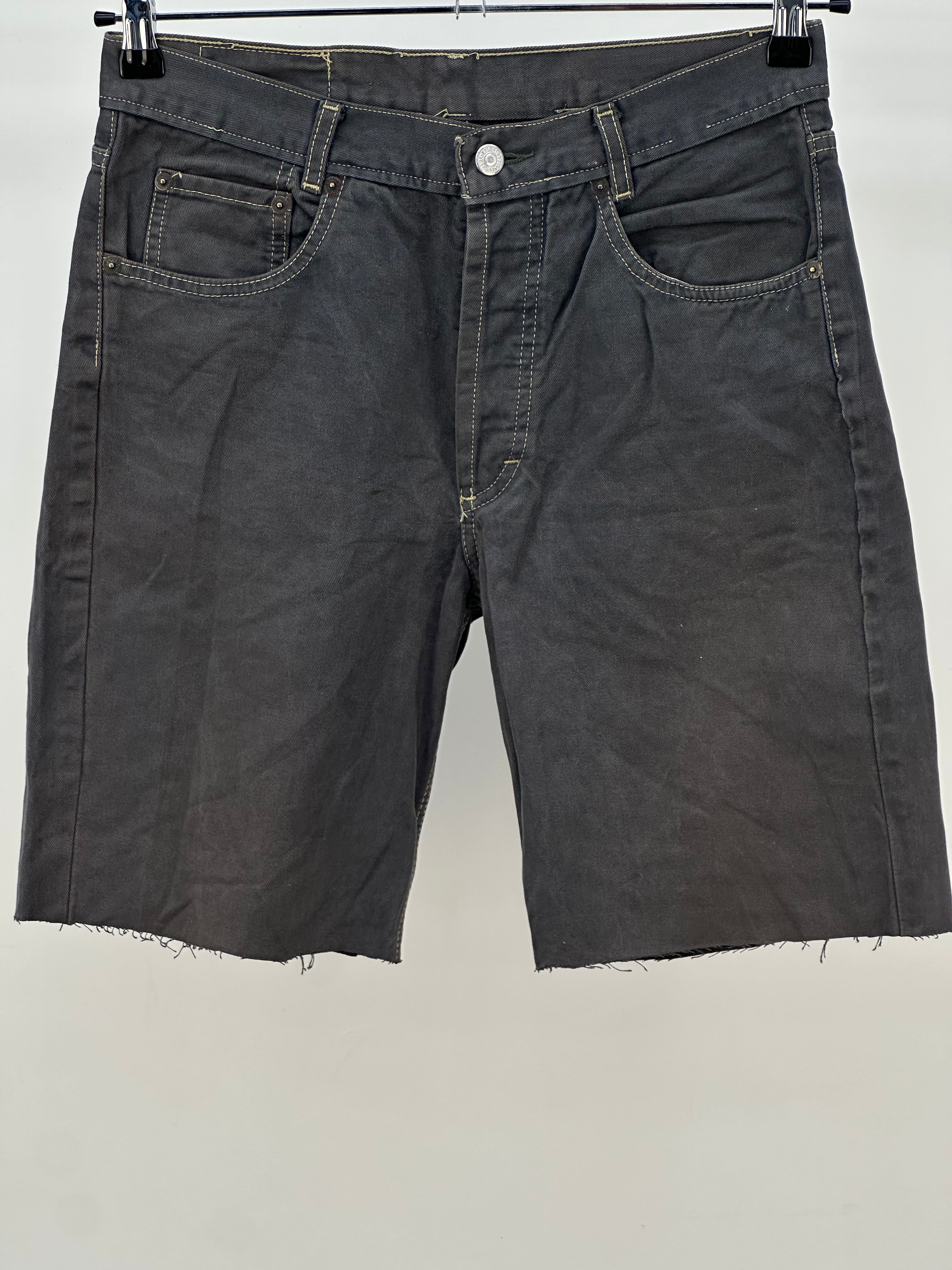 SHORT LEVI'S TAGLIA: W30 = ITA 44