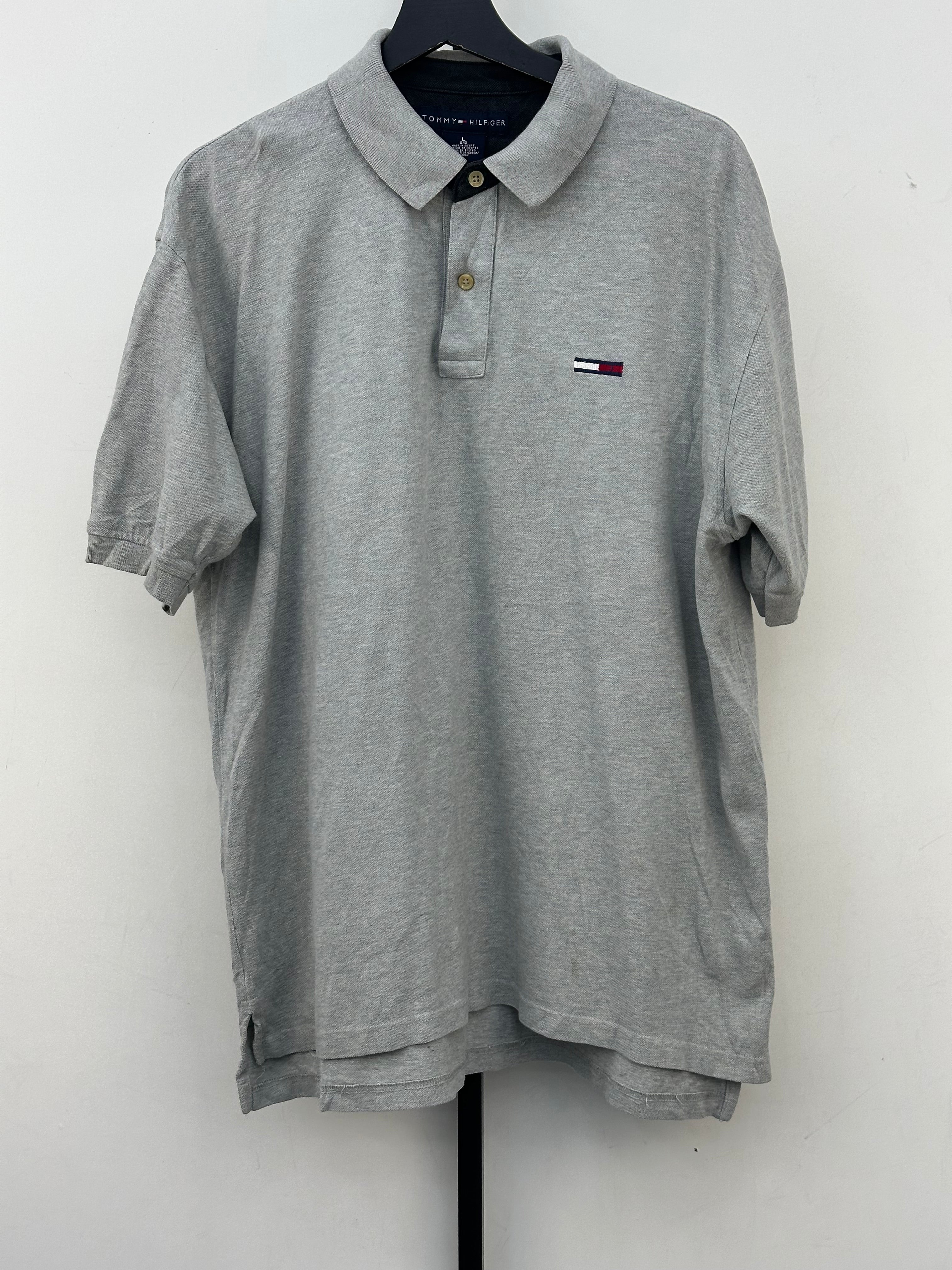 POLO TOMMY HILFIGER TAGLIA: L