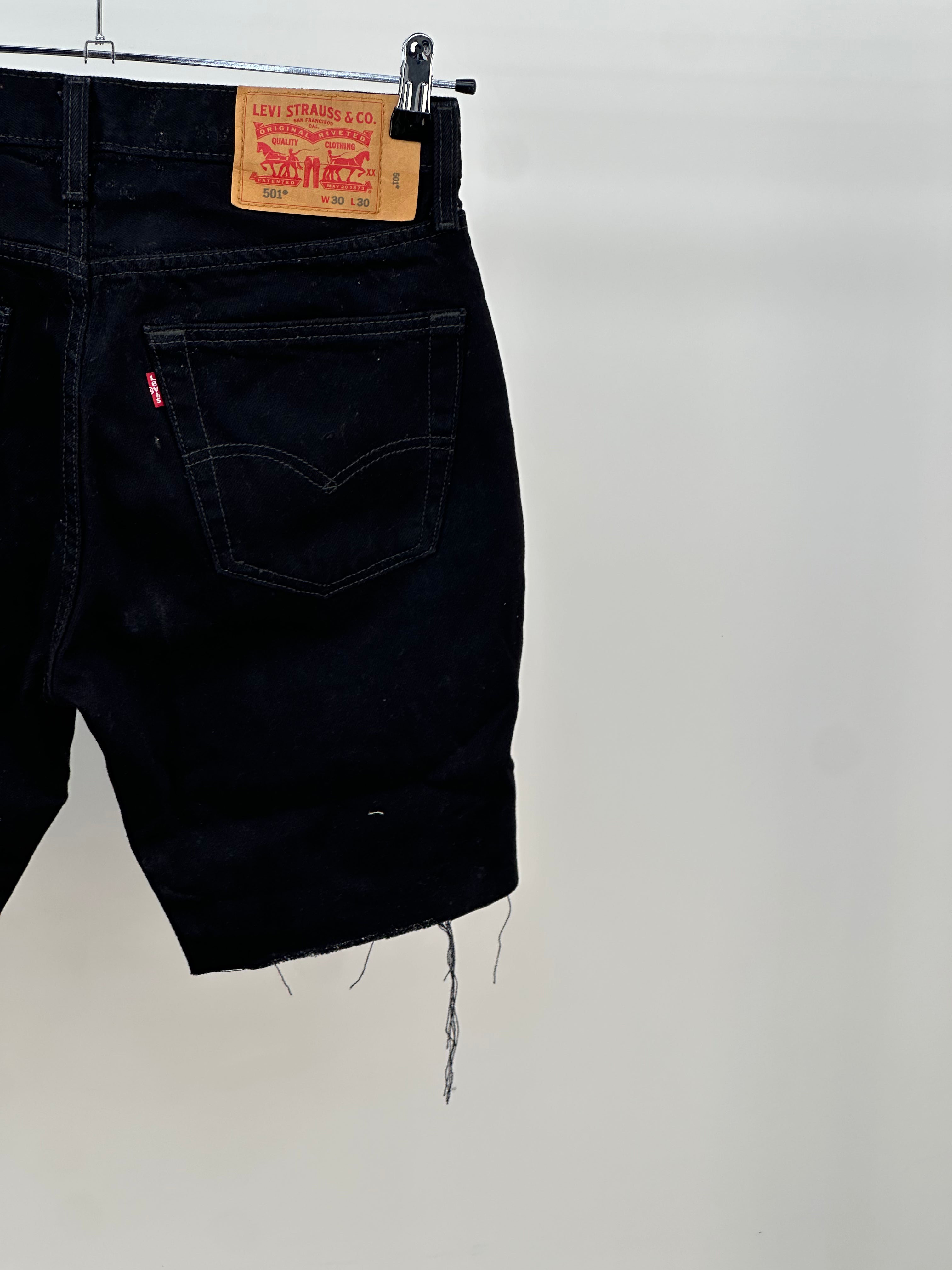 SHORT LEVI'S TAGLIA: W30 = 44 ITA
