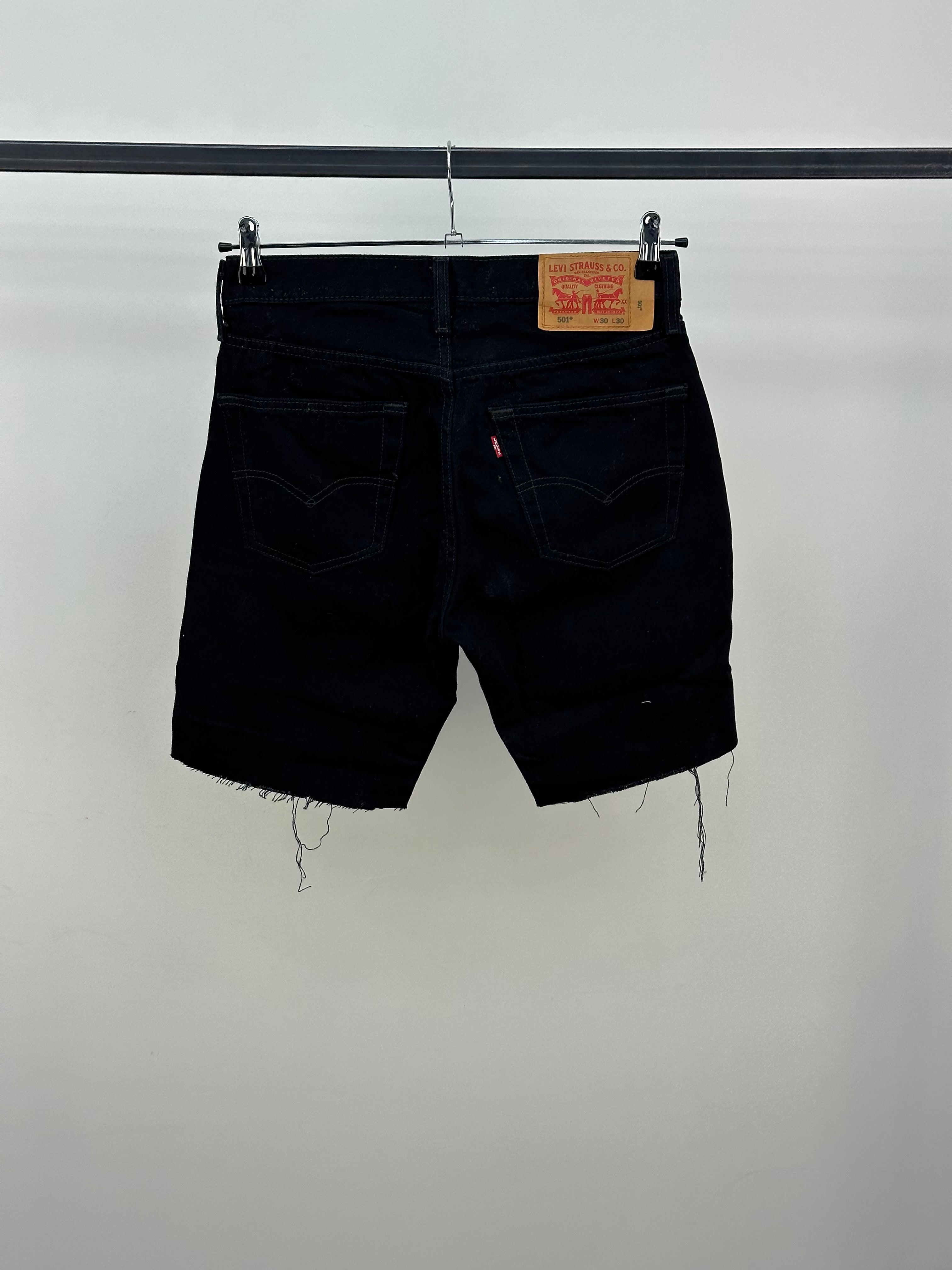 SHORT LEVI'S TAGLIA: W30 = 44 ITA