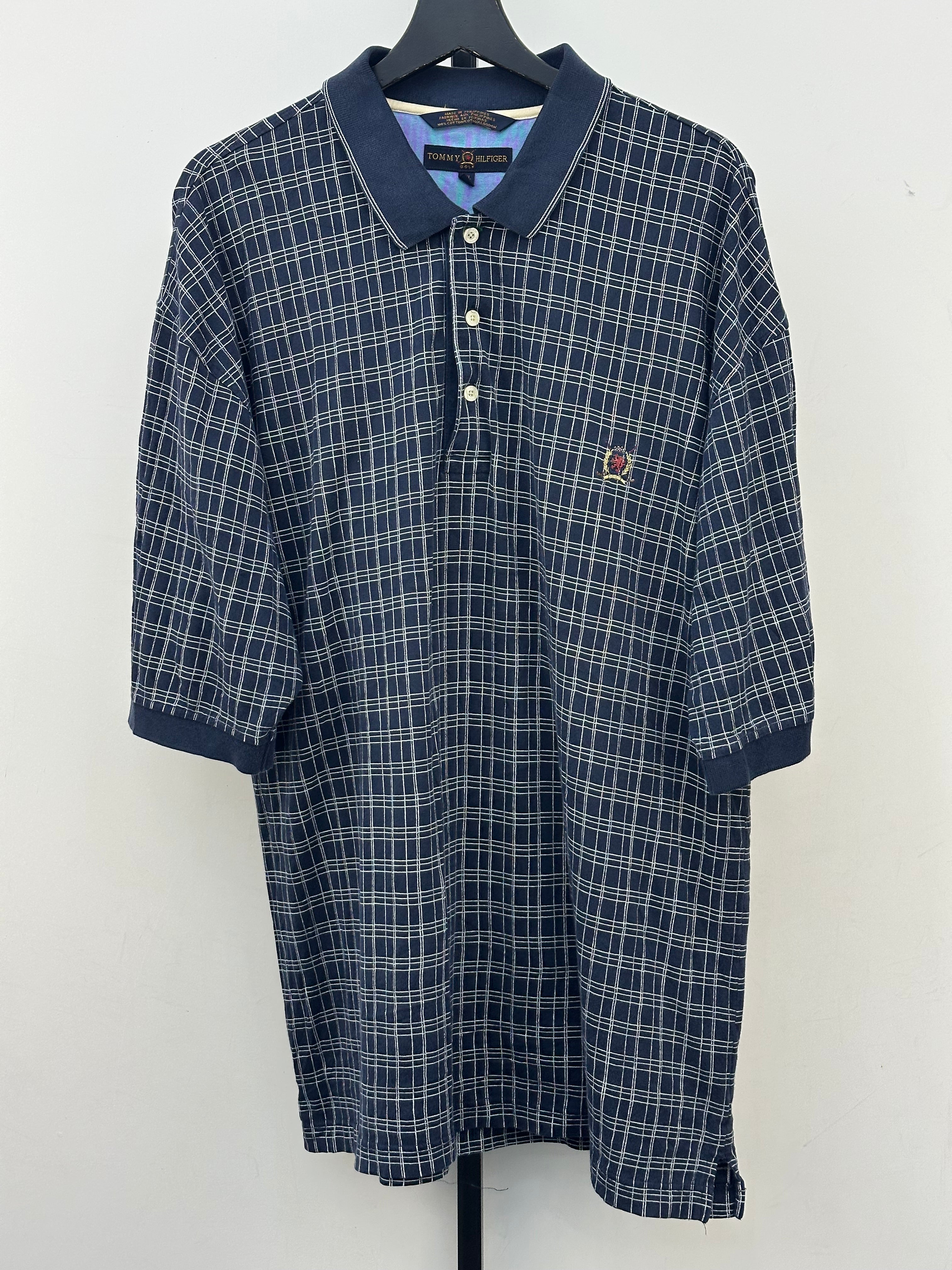 POLO TOMMY HILFIGER TAGLIA: 2XL