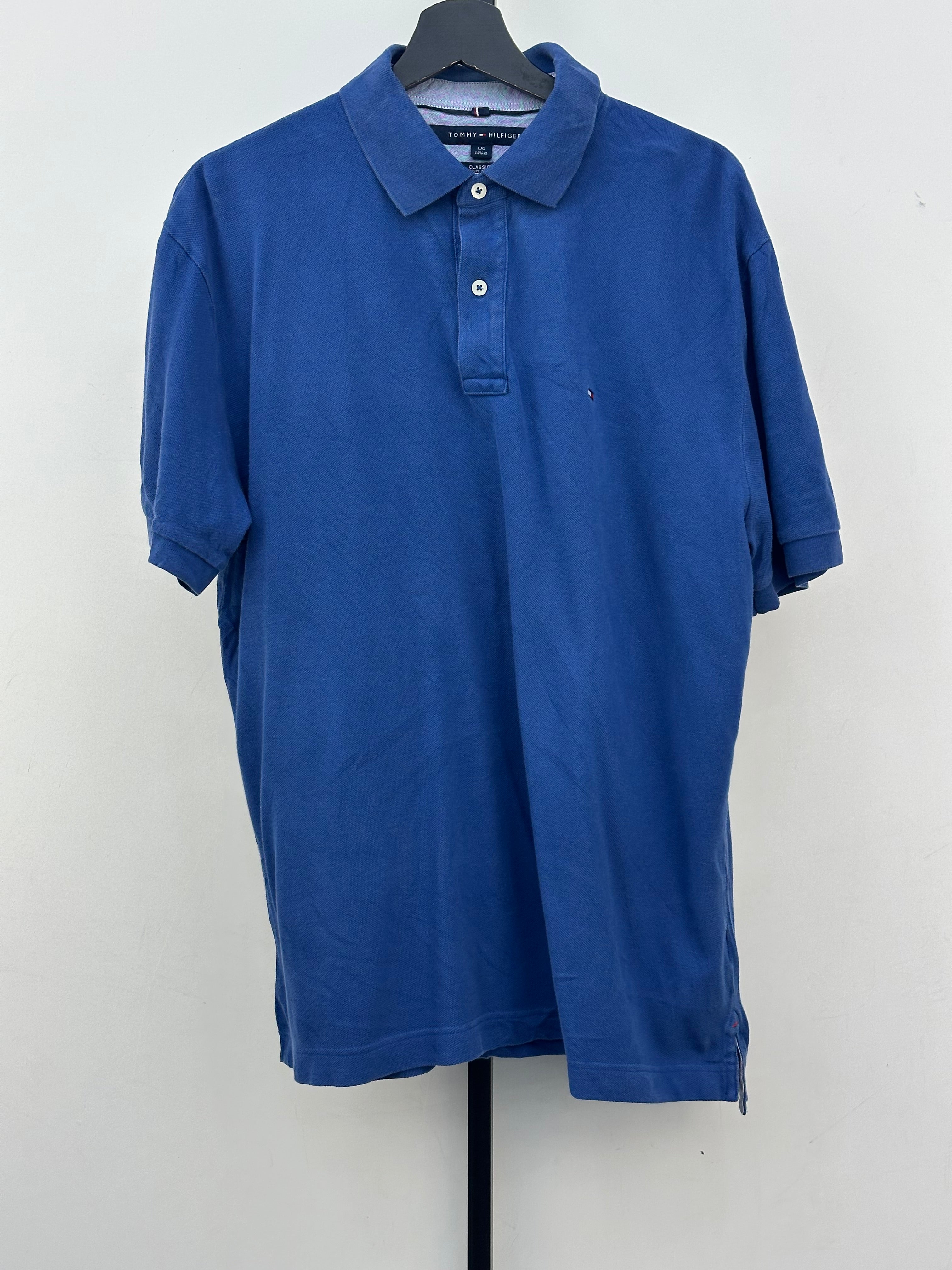POLO TOMMY HILFIGER TAGLIA: L