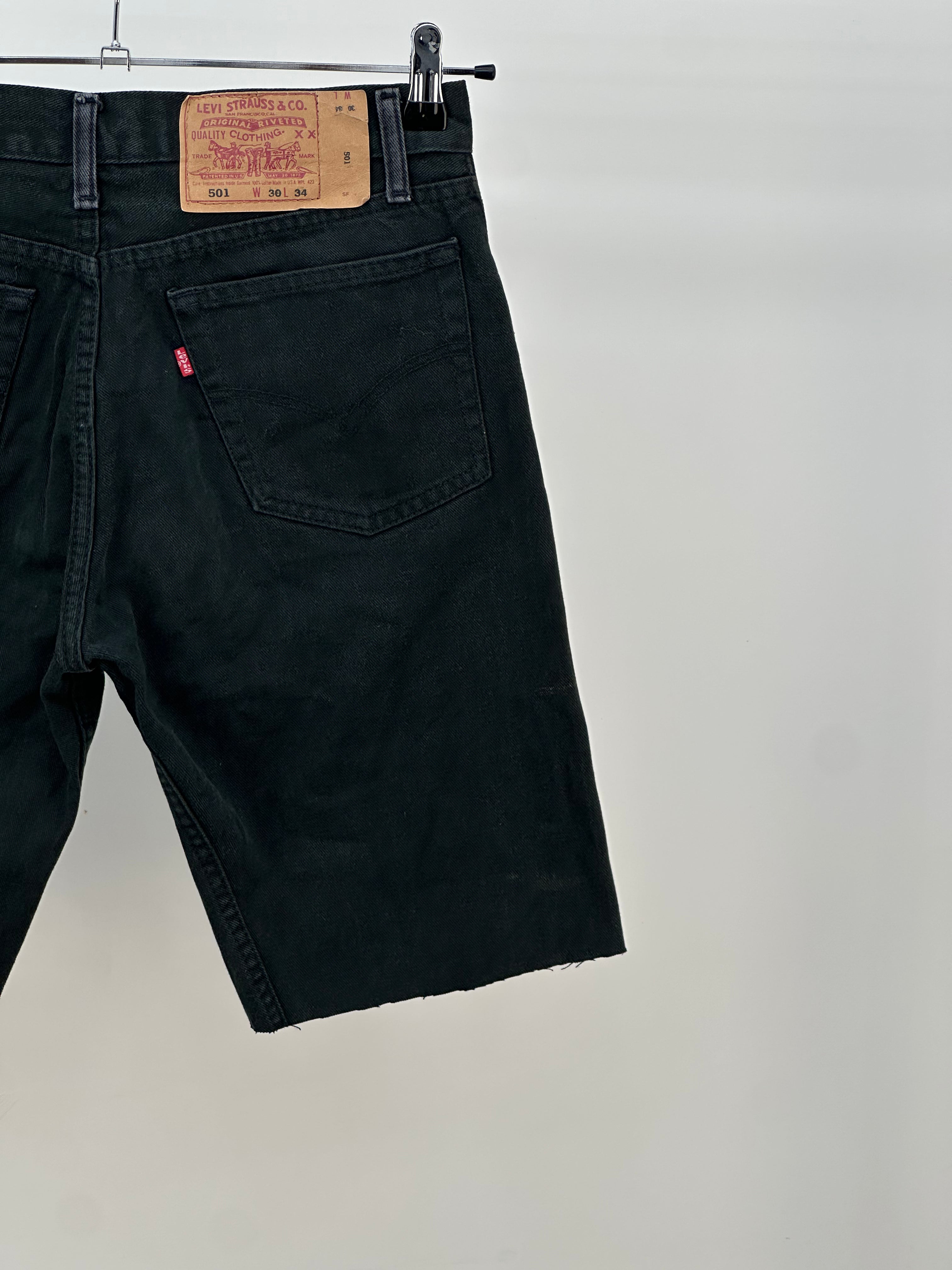 SHORT LEVI'S TAGLIA: W30 = 44 ITA
