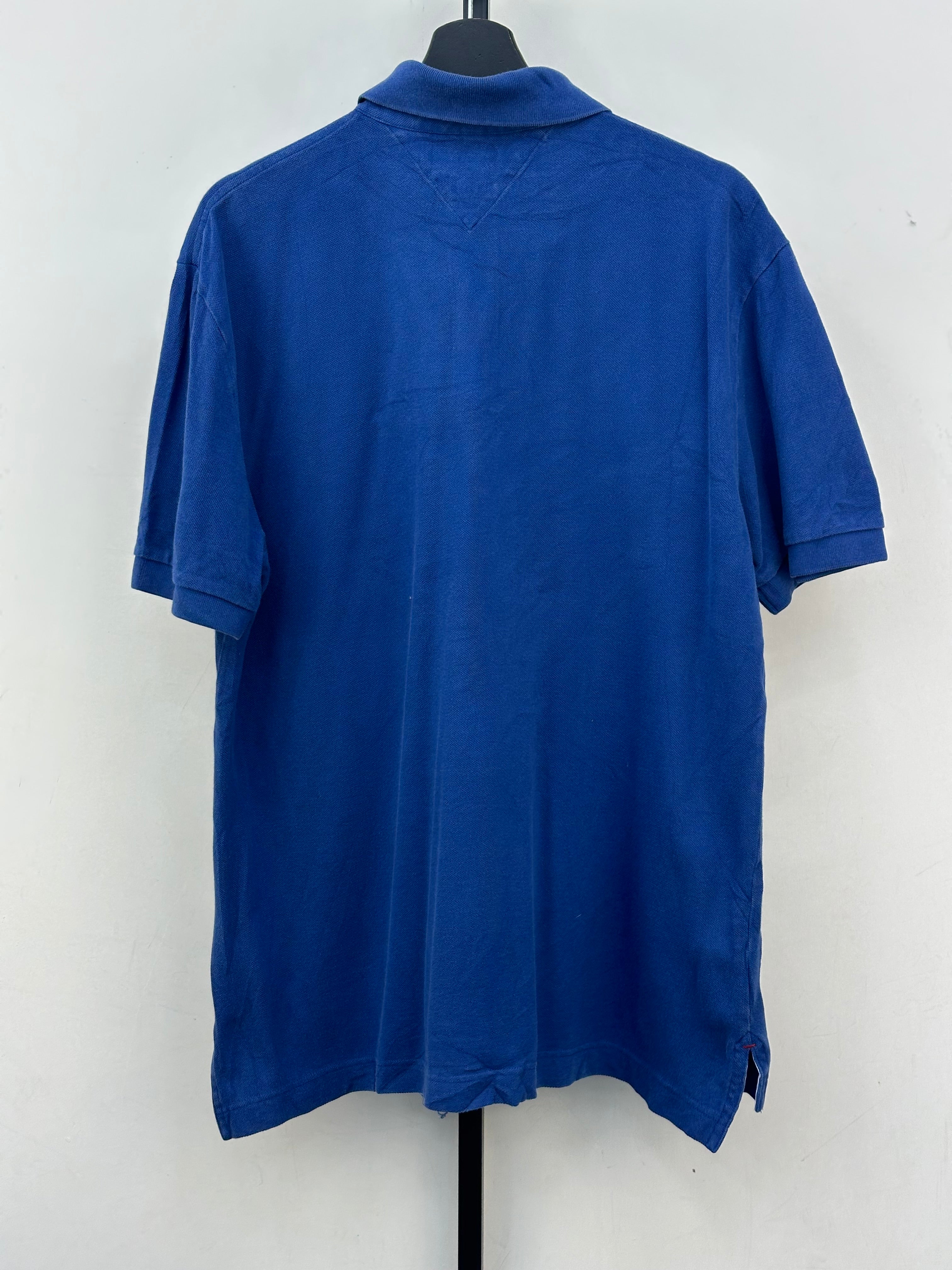 POLO TOMMY HILFIGER TAGLIA: L
