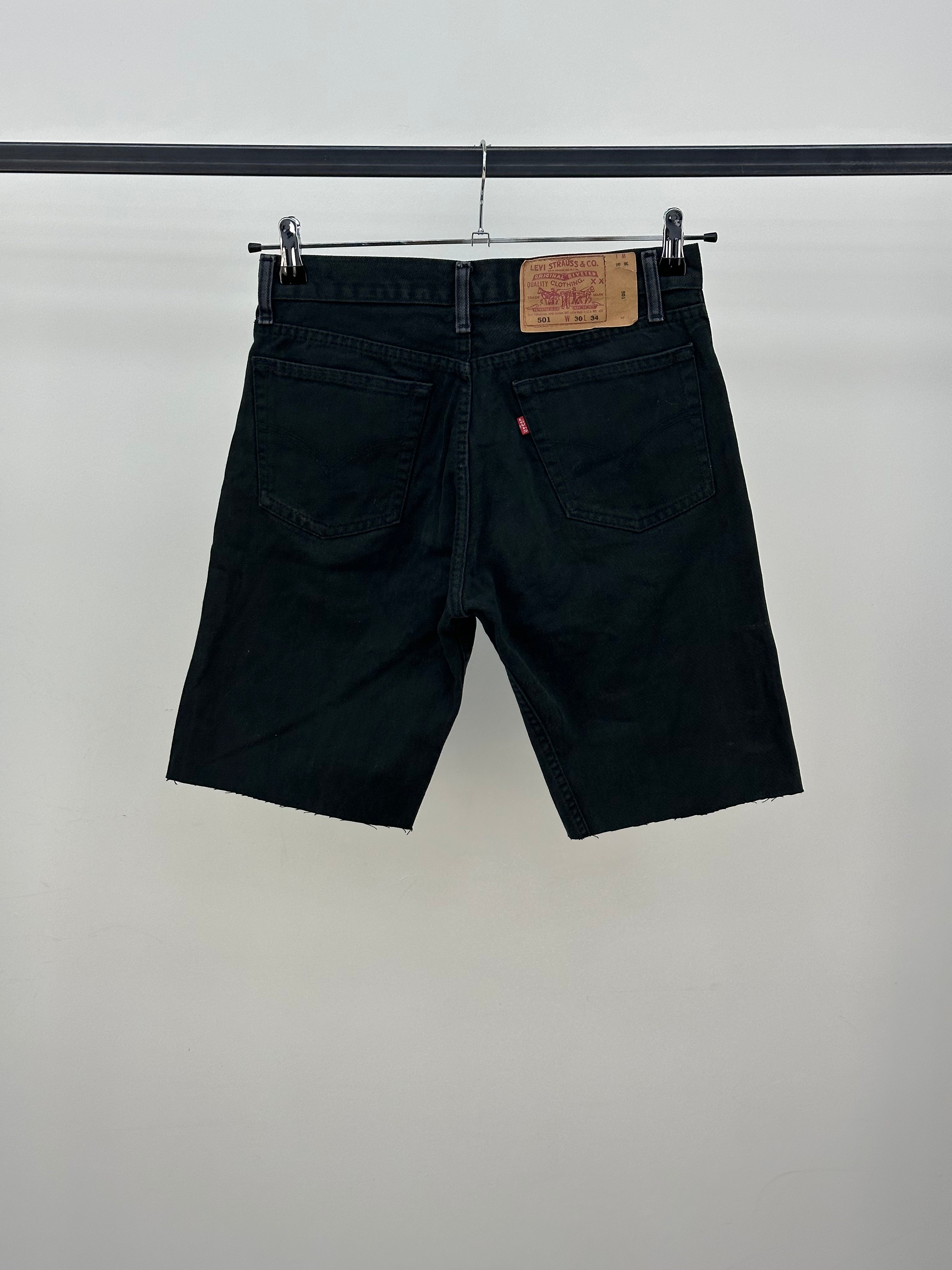 SHORT LEVI'S TAGLIA: W30 = 44 ITA