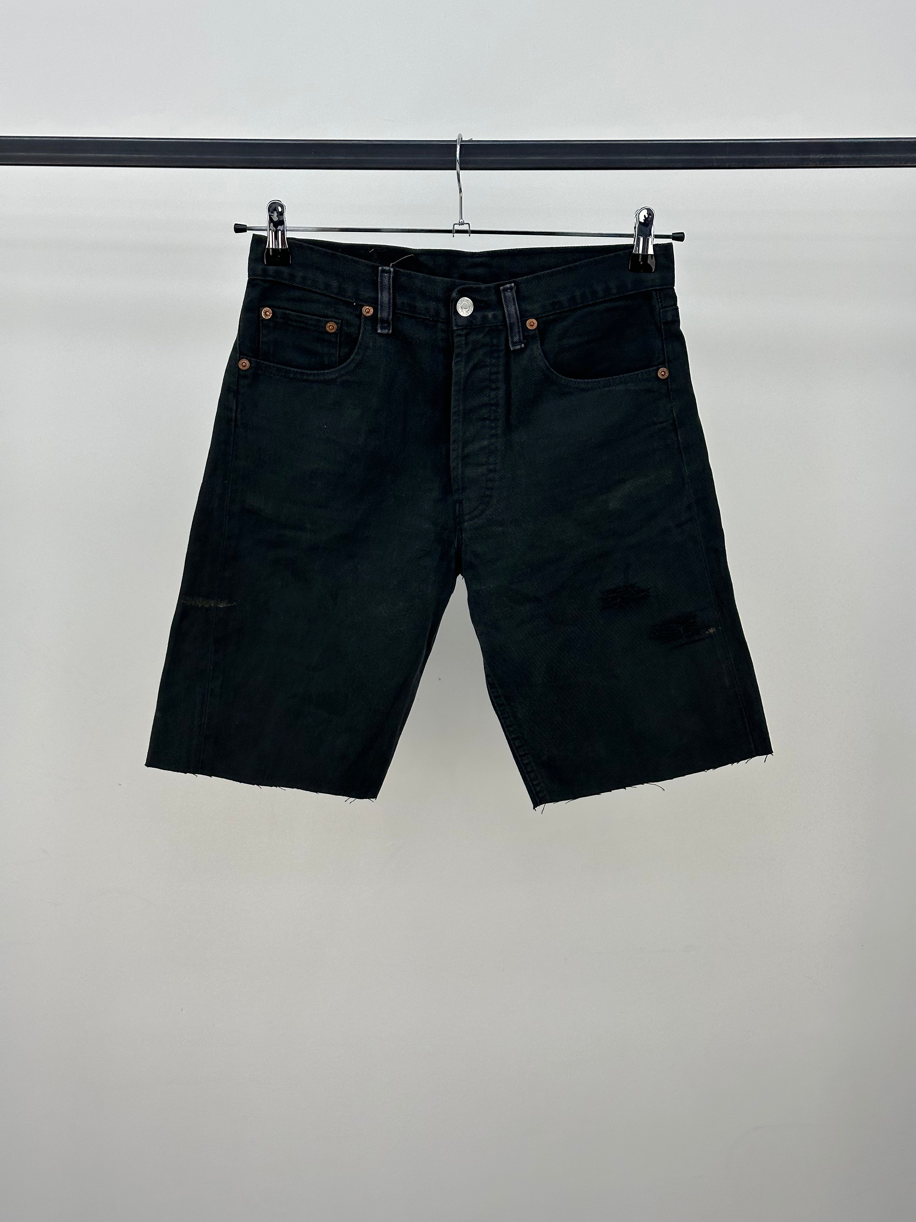SHORT LEVI'S TAGLIA: W30 = 44 ITA