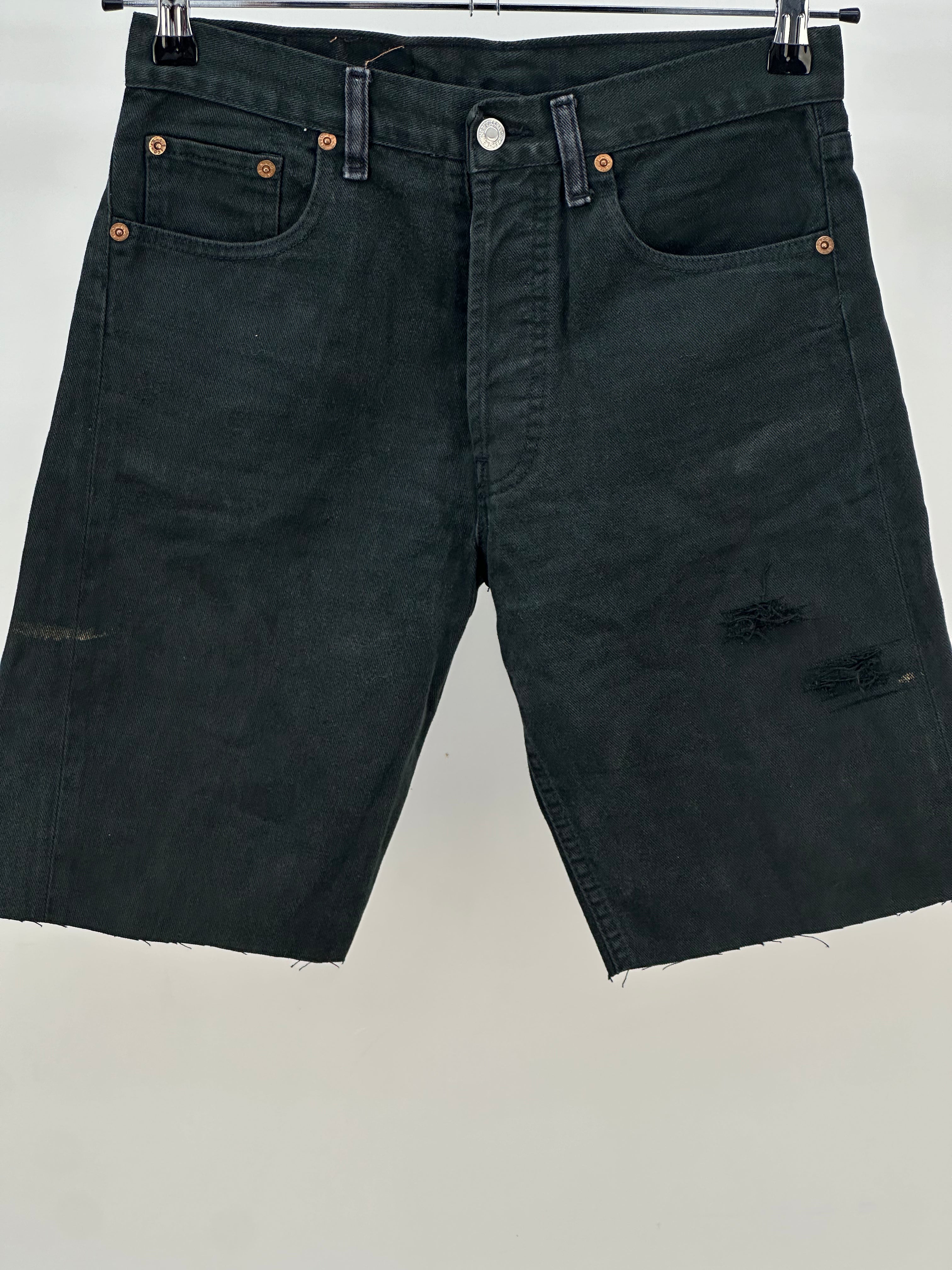 SHORT LEVI'S TAGLIA: W30 = 44 ITA