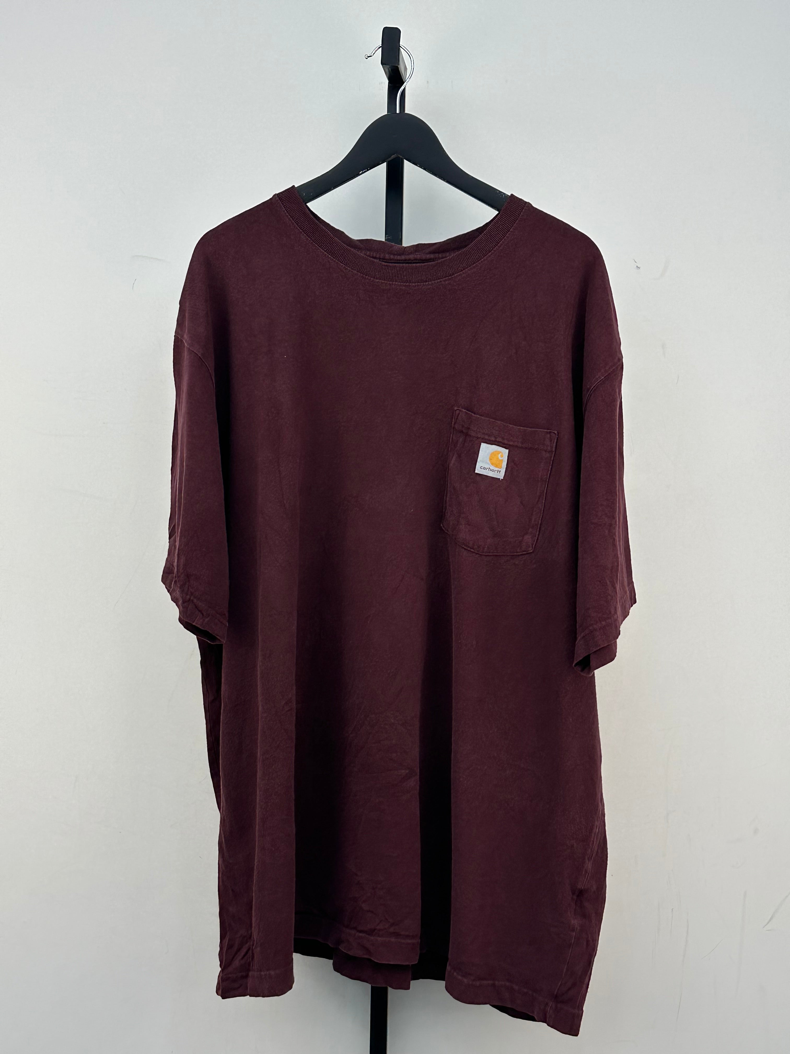 T-SHIRT CARHARTT TAGLIA: 2XL