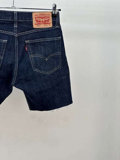 SHORT LEVI'S TAGLIA: W30 = 44 ITA