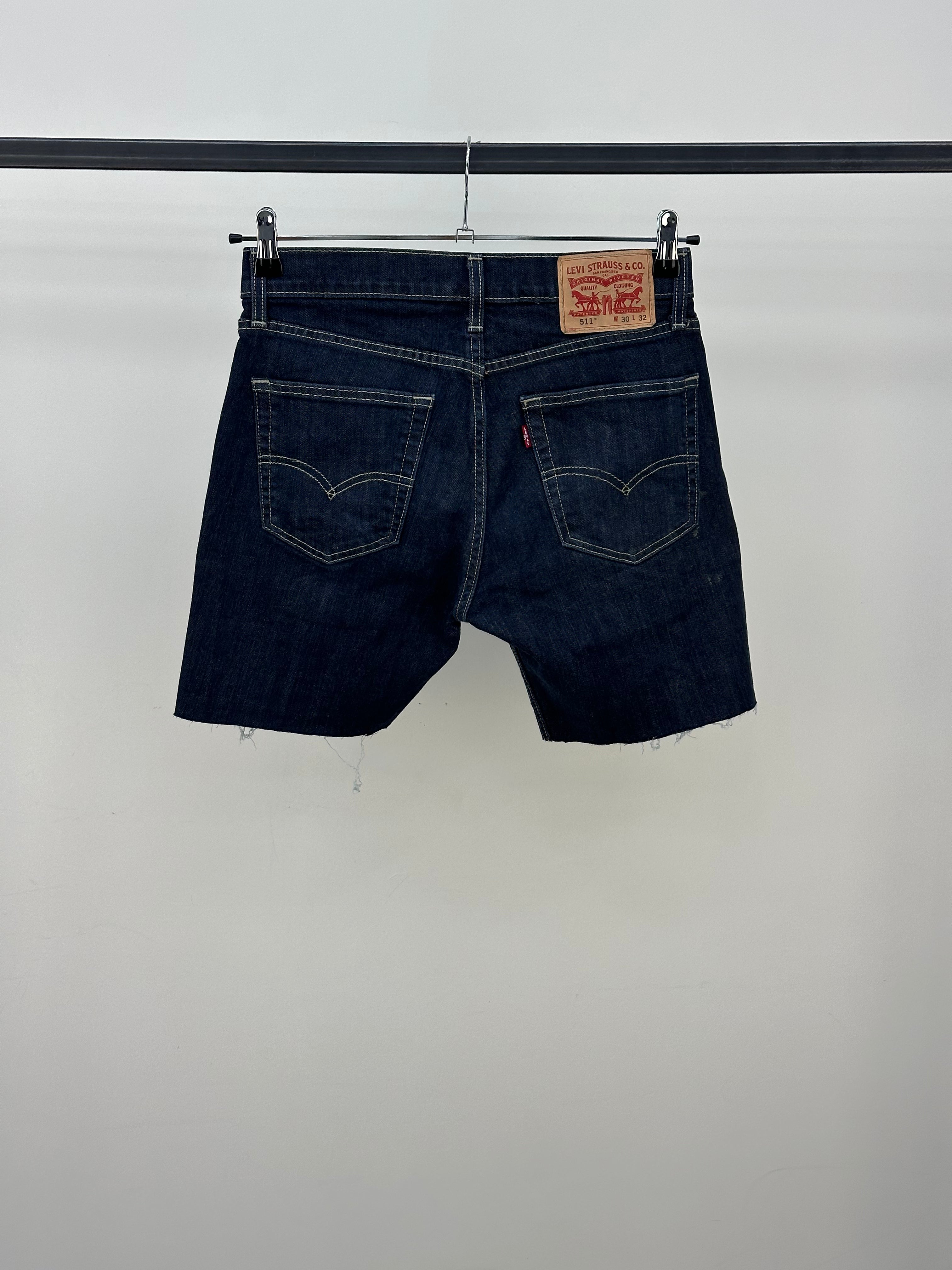 SHORT LEVI'S TAGLIA: W30 = 44 ITA