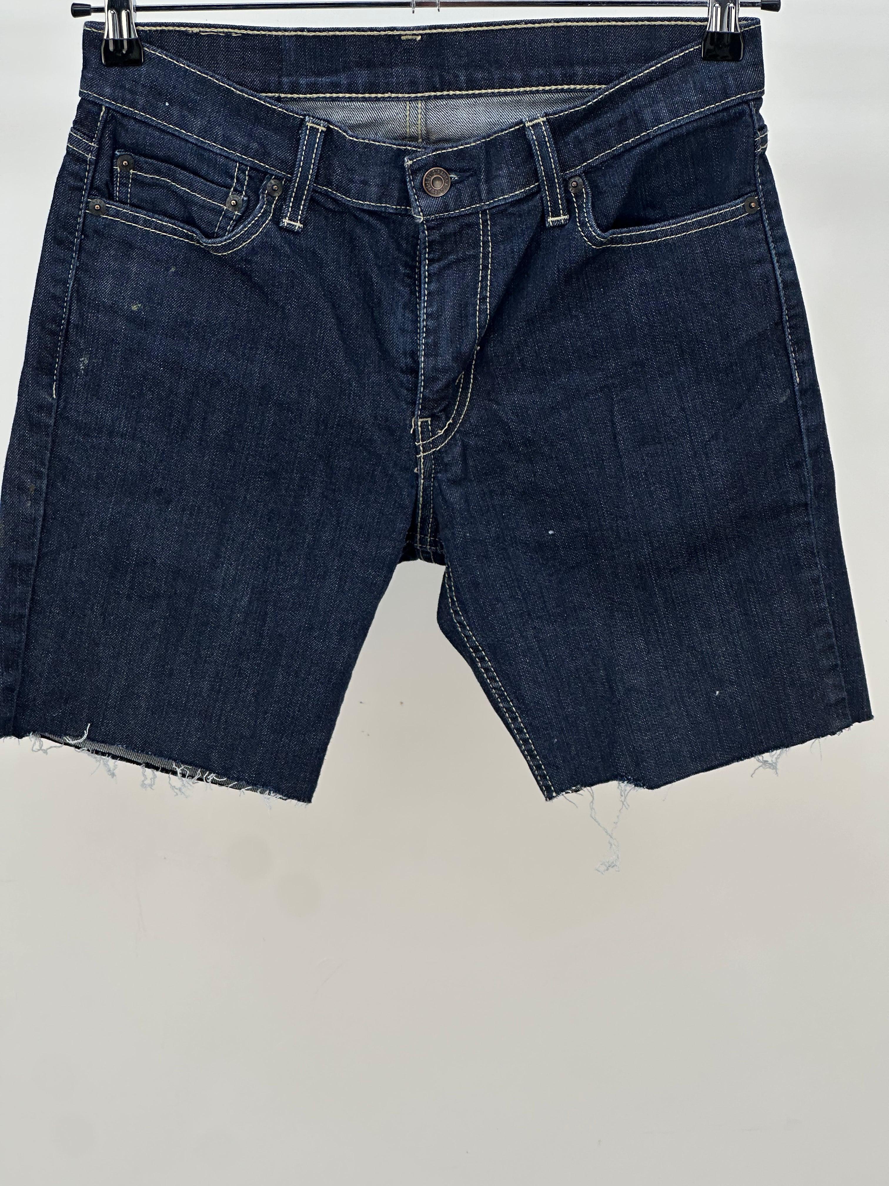 SHORT LEVI'S TAGLIA: W30 = 44 ITA