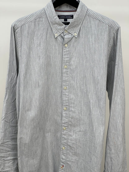 CAMICIA TOMMY HILFIGER TAGLIA : L