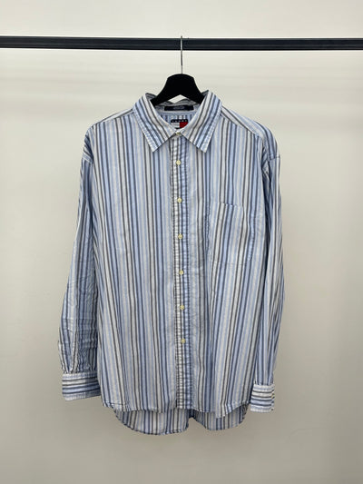 CAMICIA TOMMY HILFIGER TAGLIA : L