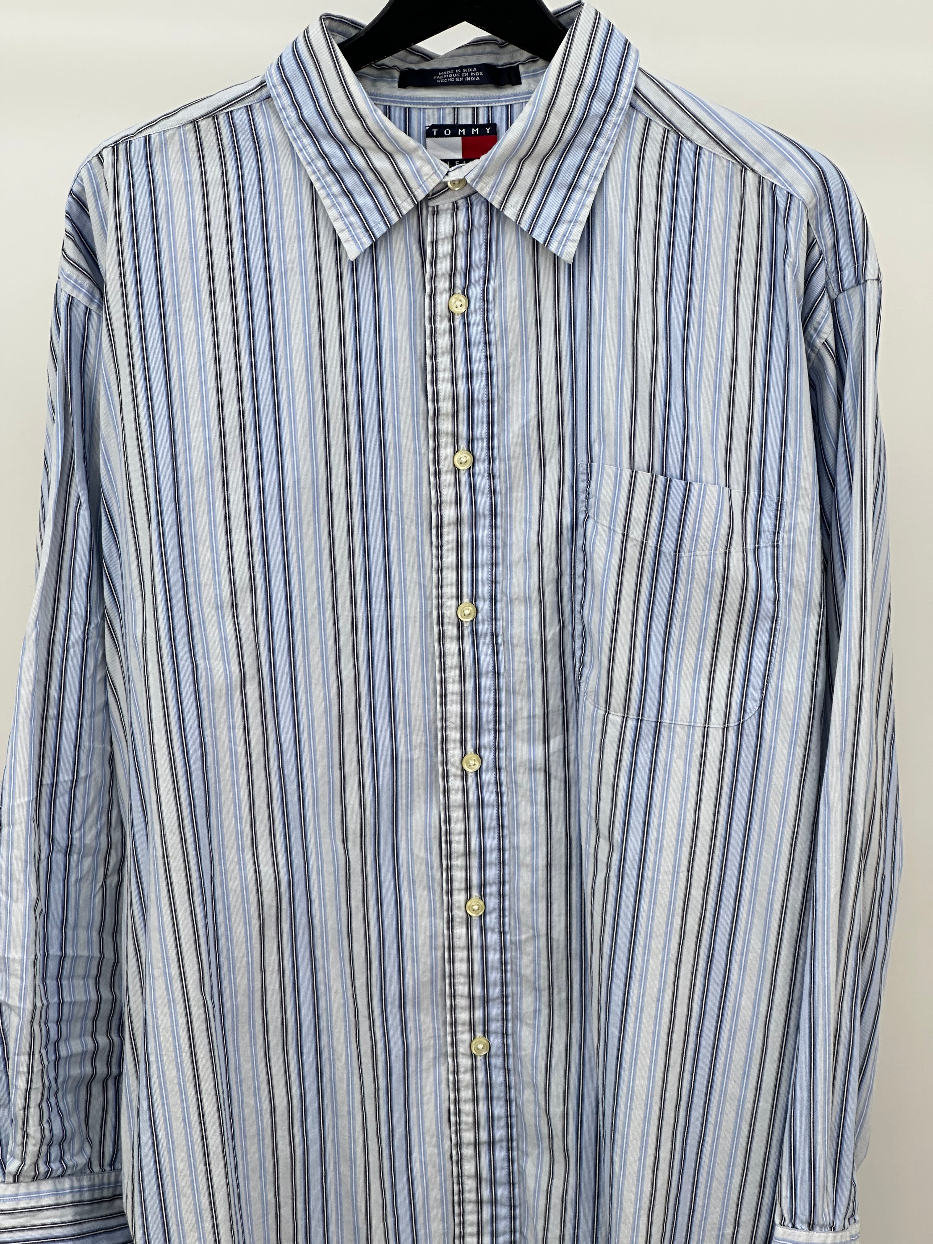 CAMICIA TOMMY HILFIGER TAGLIA : L