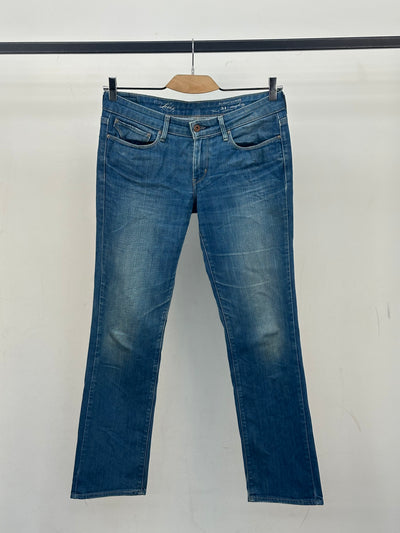 LEVI'S STRAIGHT LEG FIT: 45 ITA = W31