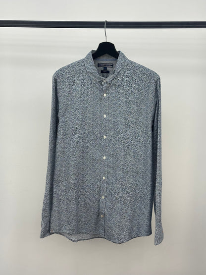 CAMICIA TOMMY HILFIGER TAGLIA : L