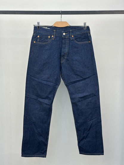 LEVI'S 501 TAGLIA: 47 ITA = W33 L30