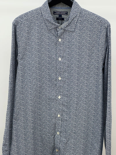 CAMICIA TOMMY HILFIGER TAGLIA : L