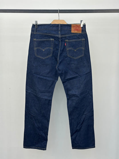 LEVI'S 501 TAGLIA: 47 ITA = W33 L30
