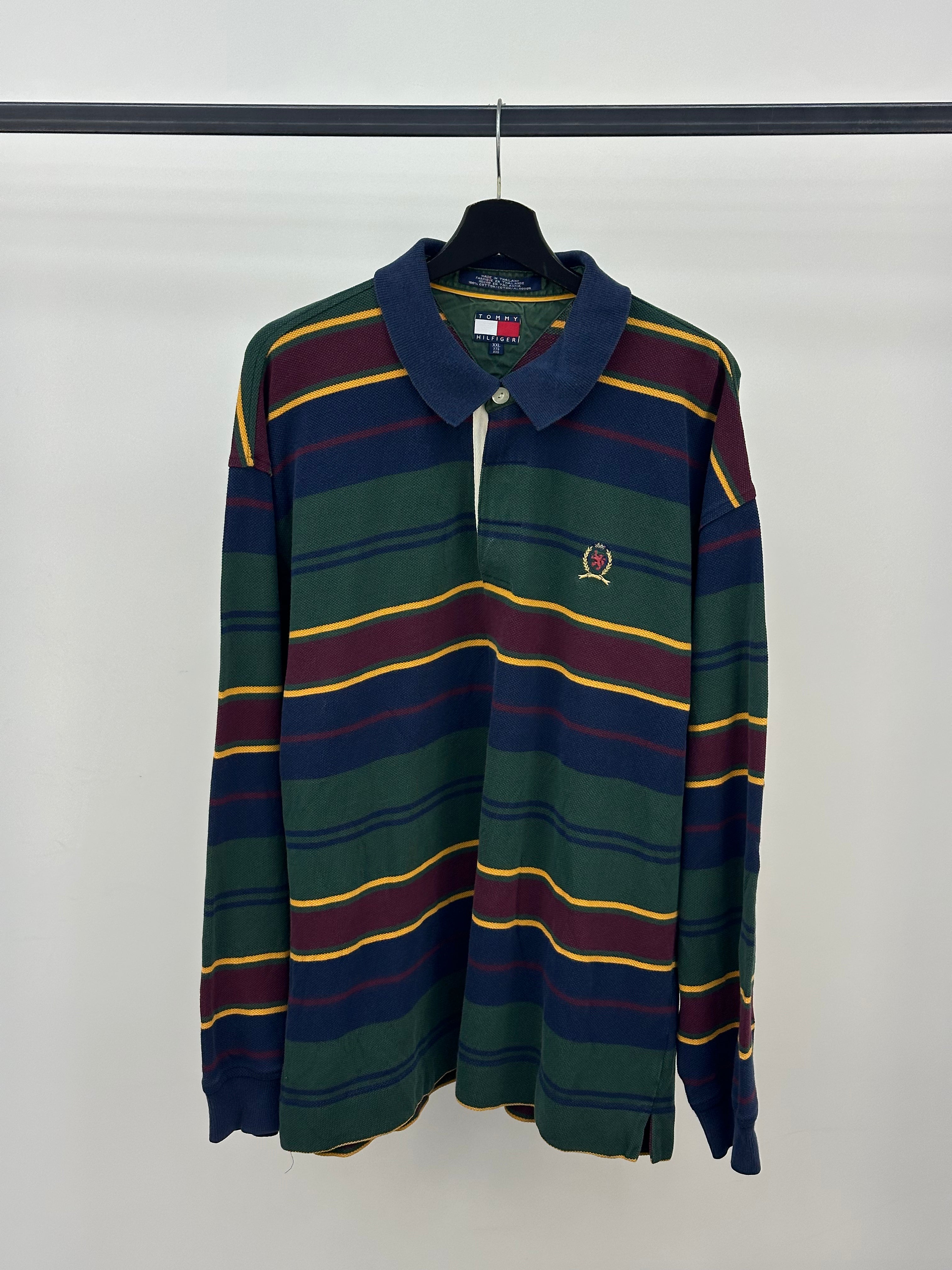 POLO TOMMY HILFIGER TAGLIA : XXL