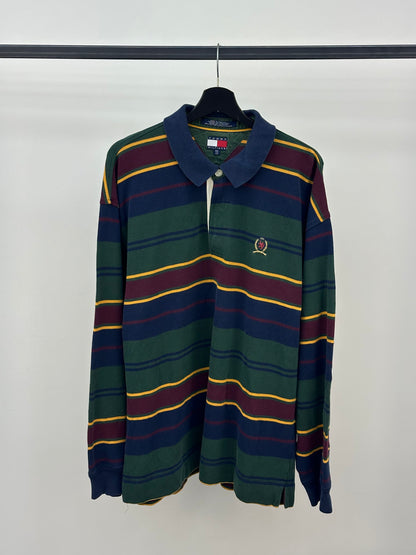POLO TOMMY HILFIGER TAGLIA : XXL