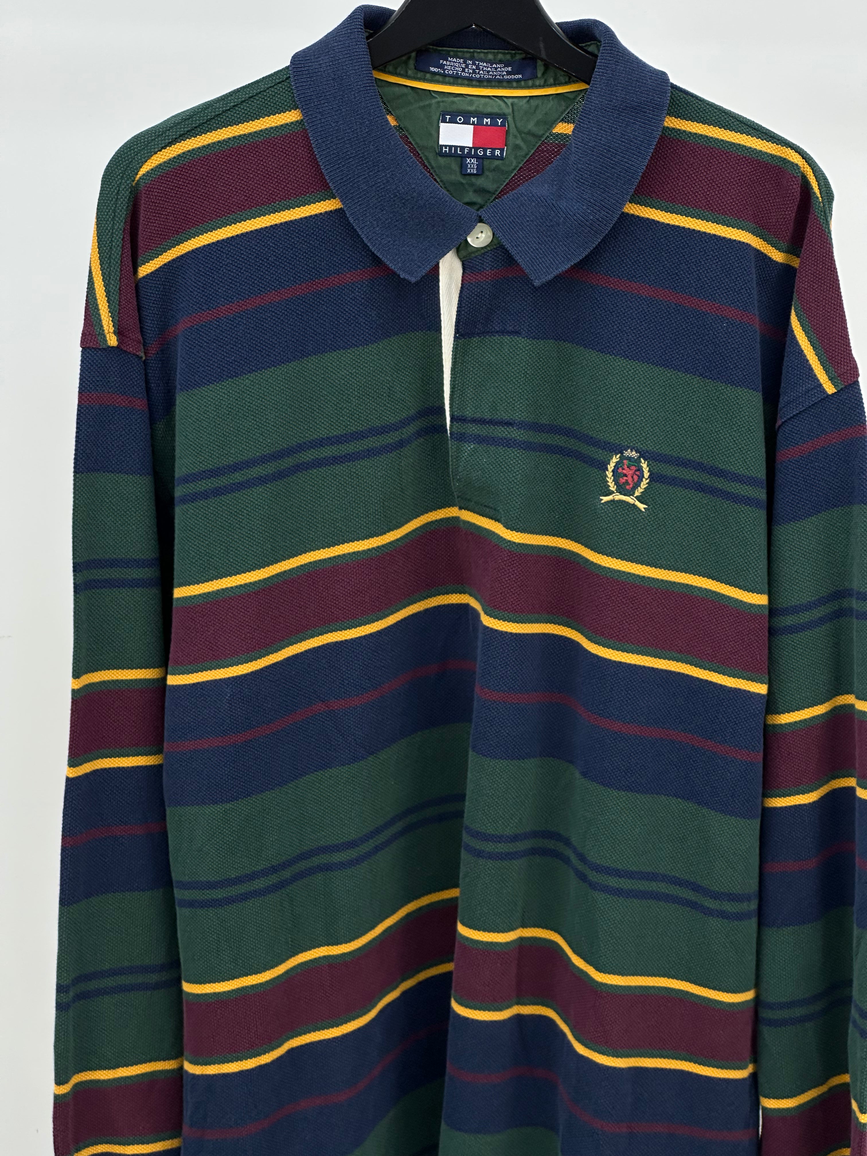 POLO TOMMY HILFIGER TAGLIA : XXL