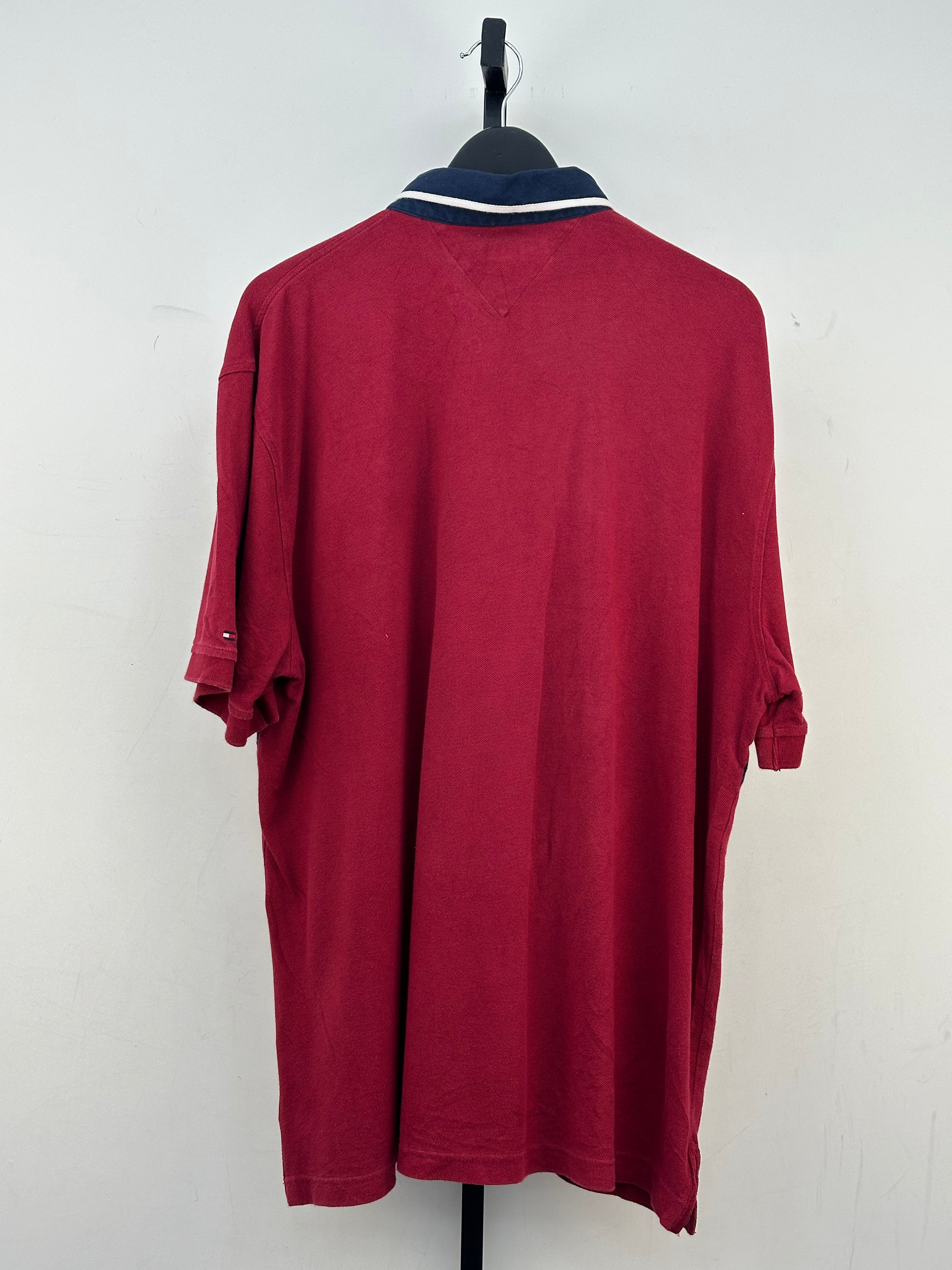 POLO TOMMY HILFIGER TAGLIA: XXL