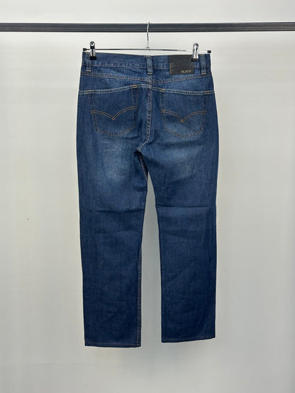 LEVI'S BLACK TAGLIA: 46 ITA = W32 L30