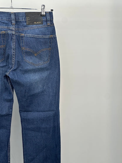 LEVI'S BLACK TAGLIA: 46 ITA = W32 L30