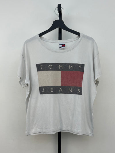 T-SHIRT TOMMY HILFIGER TAGLIA: L (DONNA)