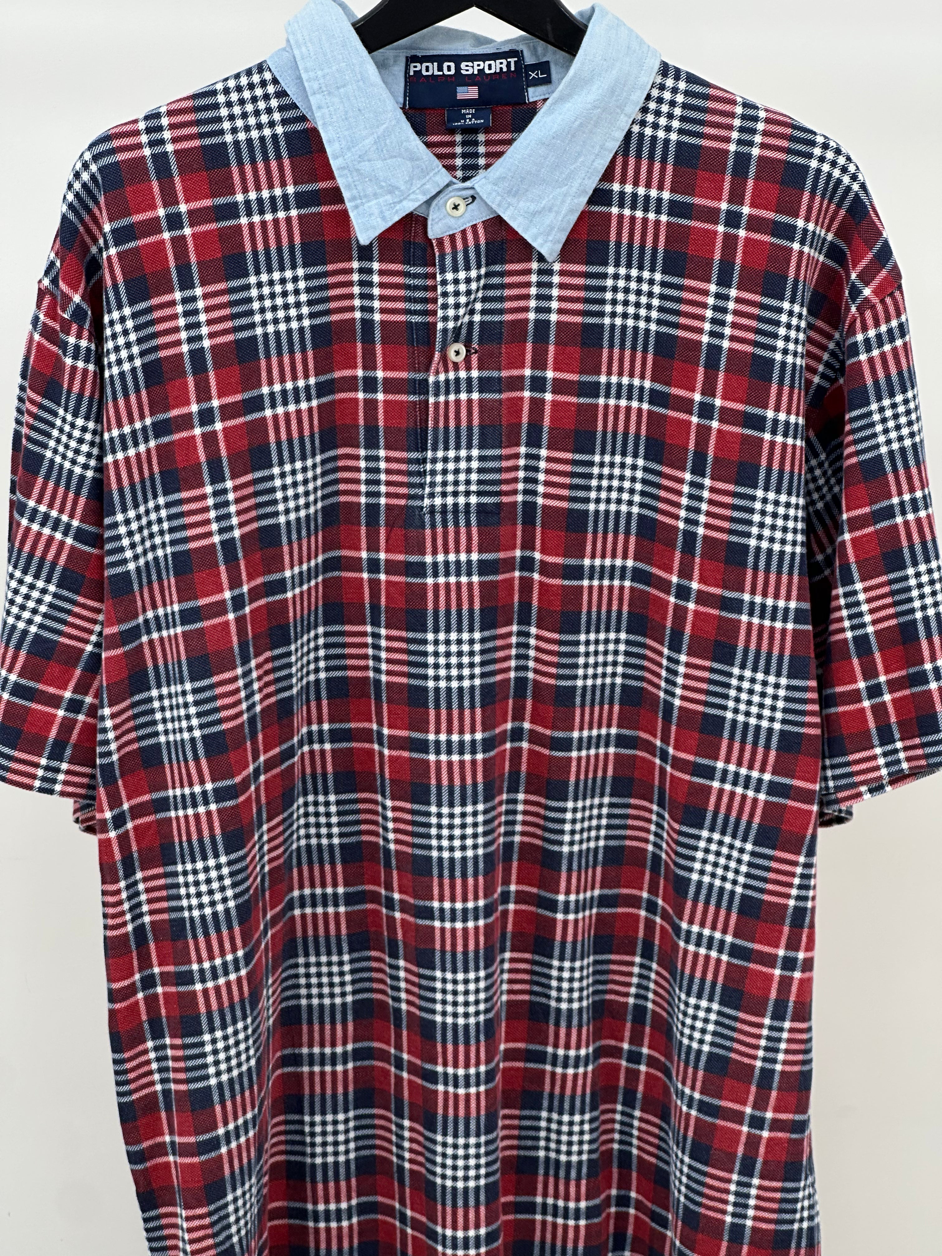 POLO RALPH LAUREN TAGLIA : XL